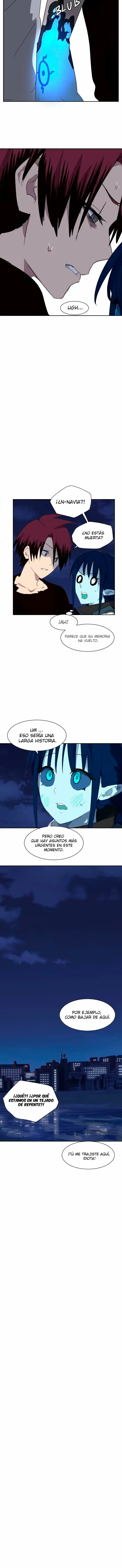 Linked Soul - Capítulo 4 - Página 12 - LectorTMOo