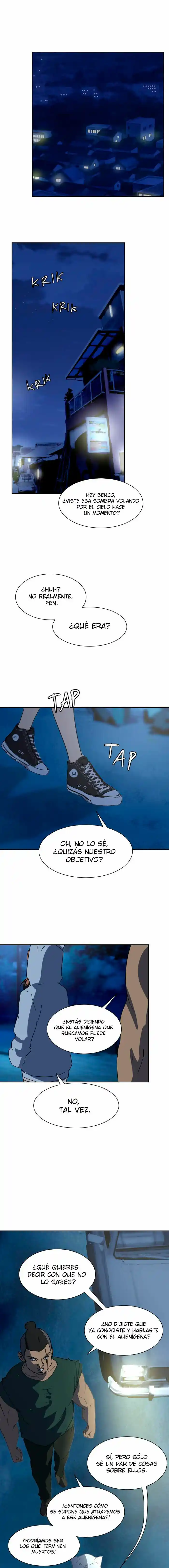 Linked Soul - Capítulo 4 - Página 13 - LectorTMOo