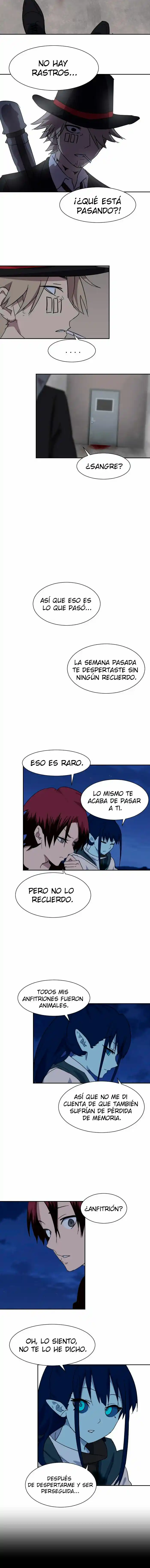Linked Soul - Capítulo 5 - Página 4 - LectorTMOo
