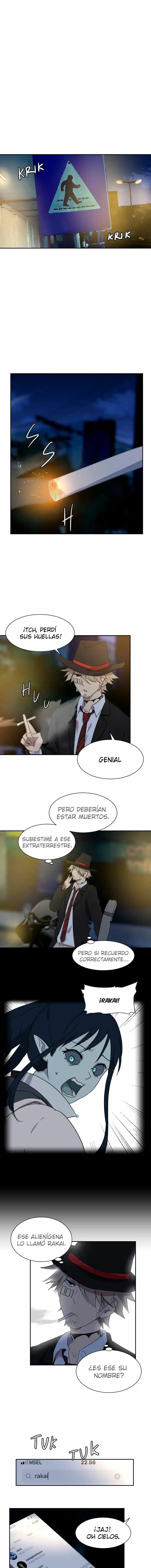 Linked Soul - Capítulo 6 - Página 9 - LectorTMOo