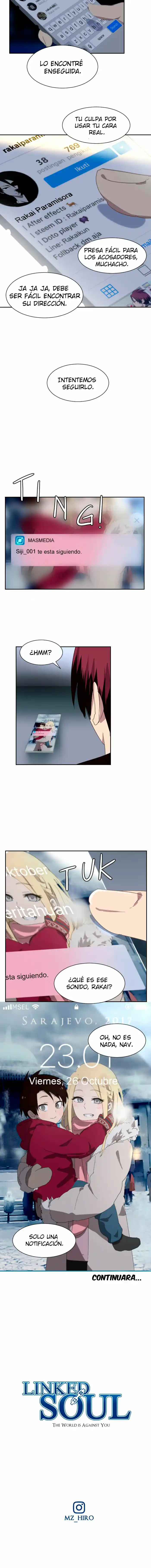 Linked Soul - Capítulo 6 - Página 10 - LectorTMOo