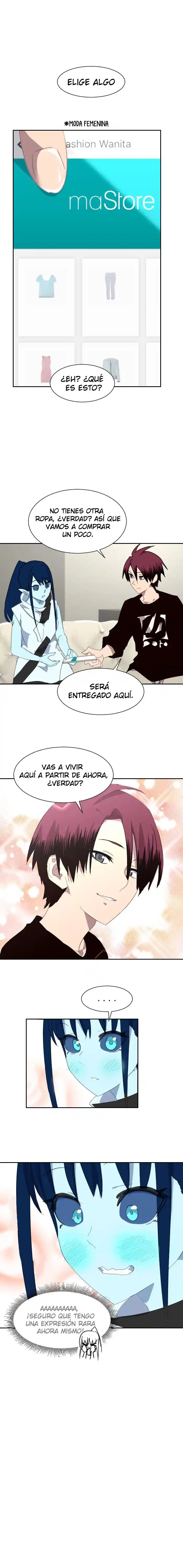 Linked Soul - Capítulo 7 - Página 8 - LectorTMOo