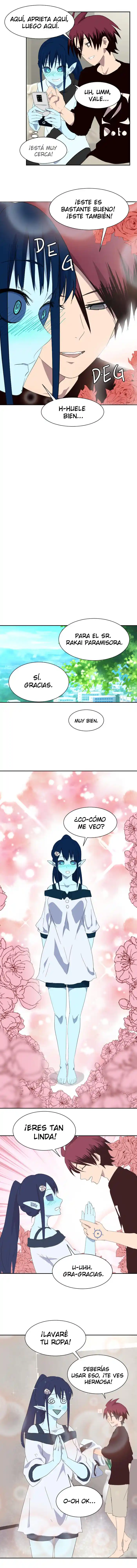 Linked Soul - Capítulo 7 - Página 9 - LectorTMOo