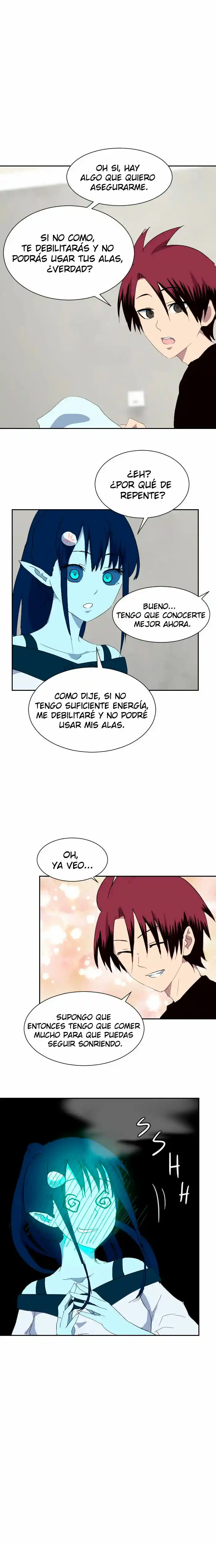 Linked Soul - Capítulo 7 - Página 10 - LectorTMOo