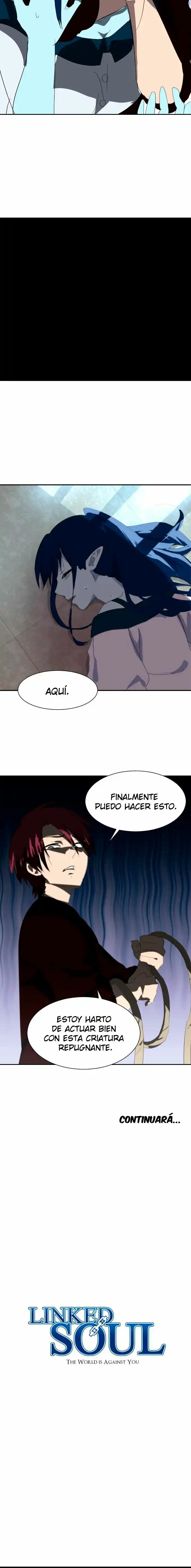 Linked Soul - Capítulo 7 - Página 13 - LectorTMOo