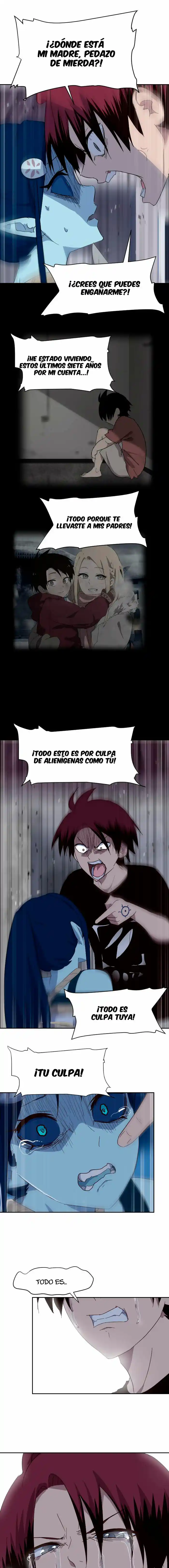 Linked Soul - Capítulo 8 - Página 5 - LectorTMOo