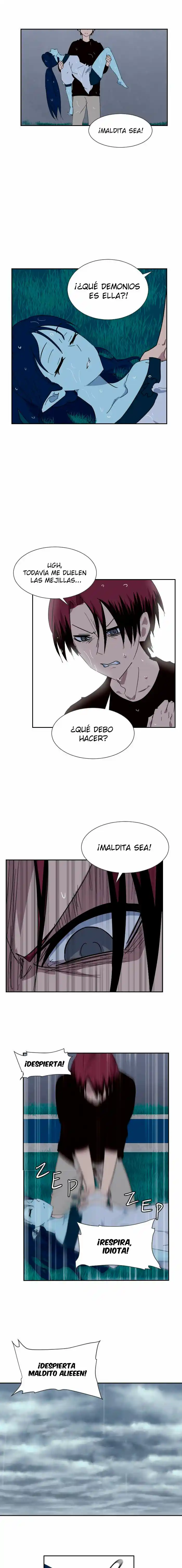 Linked Soul - Capítulo 9 - Página 5 - LectorTMOo