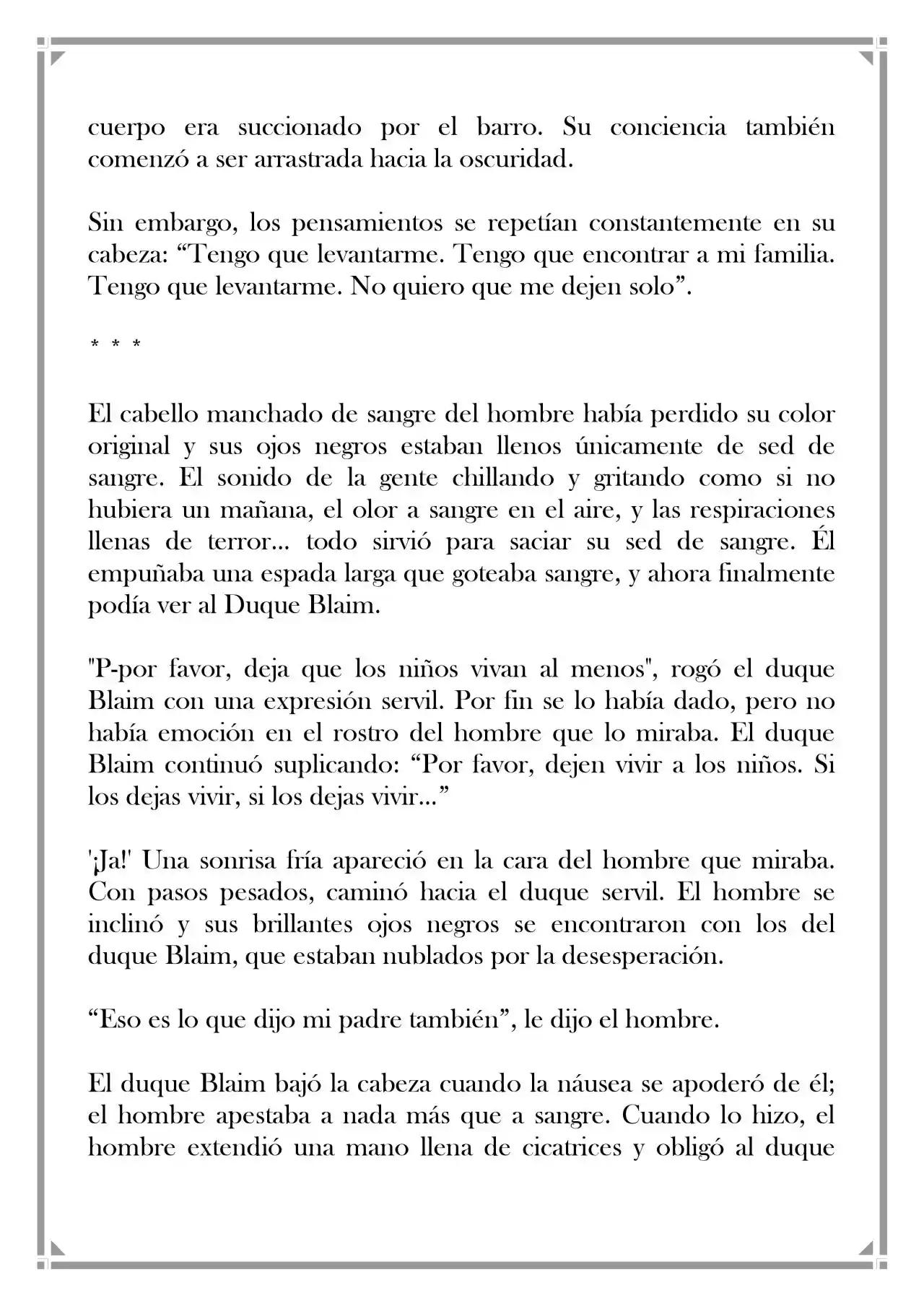 Linterna Contra El Viento (Novela) - Capítulo 1 - Página 4 - LectorTMOo