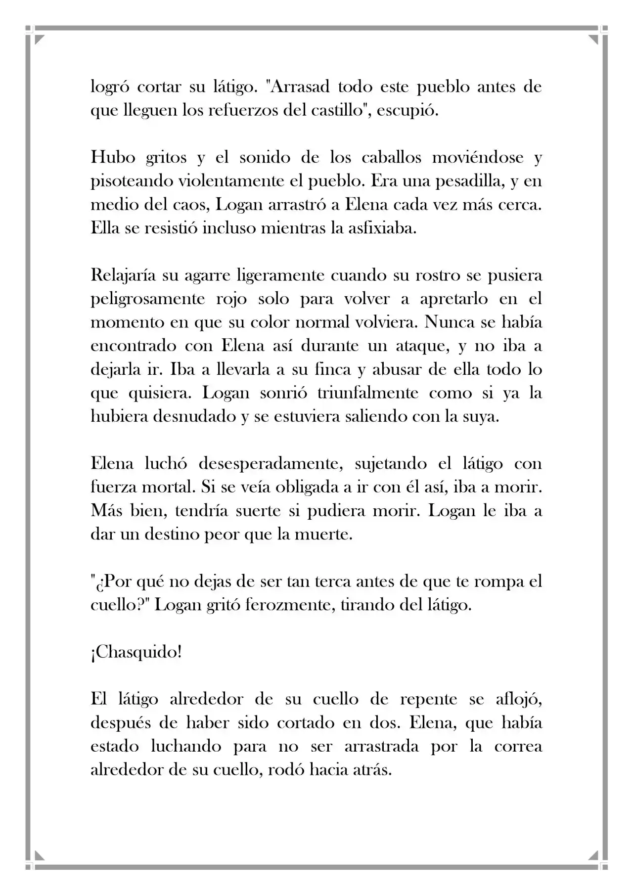 Linterna Contra El Viento (Novela) - Capítulo 10 - Página 3 - LectorTMOo