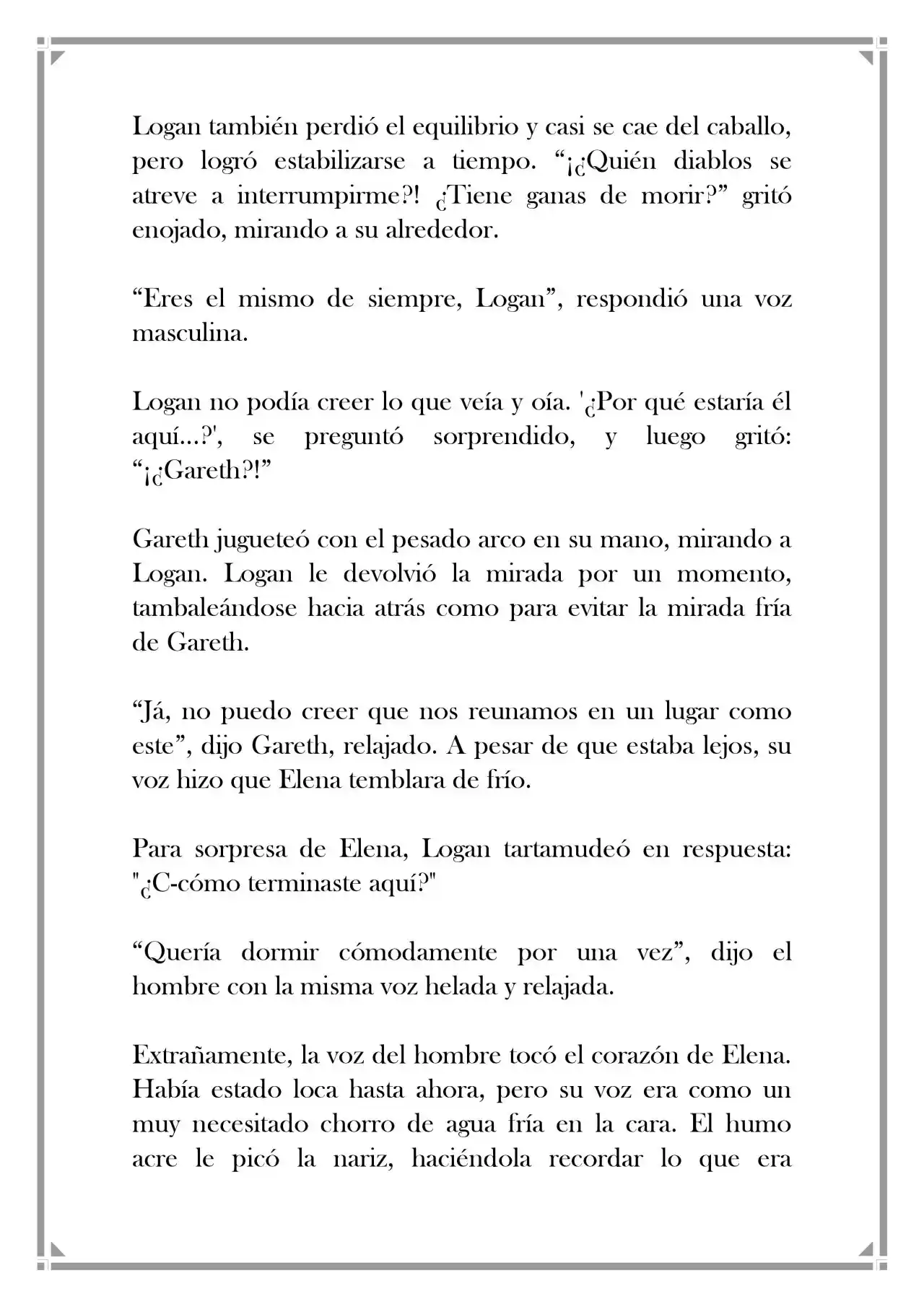 Linterna Contra El Viento (Novela) - Capítulo 10 - Página 4 - LectorTMOo