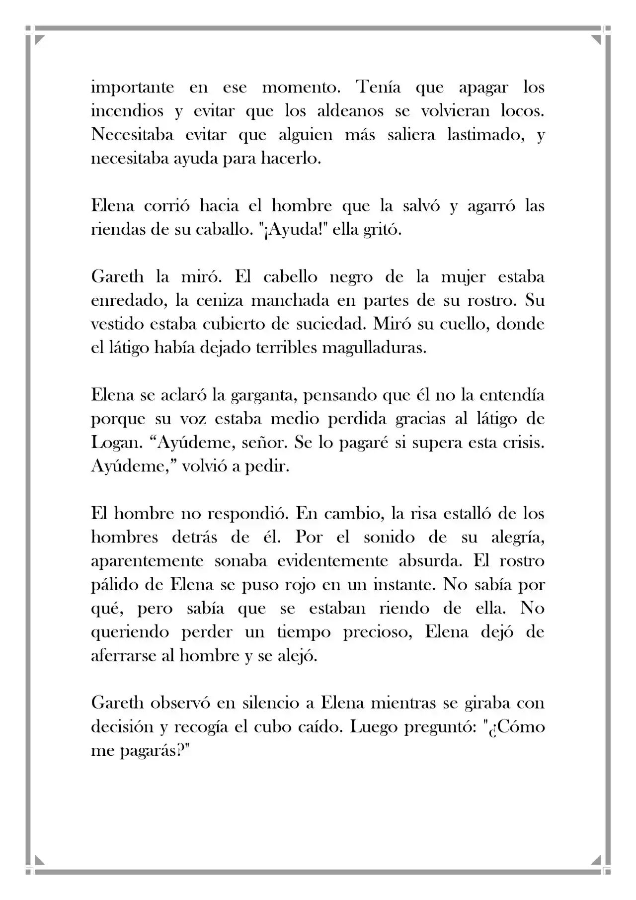 Linterna Contra El Viento (Novela) - Capítulo 10 - Página 5 - LectorTMOo