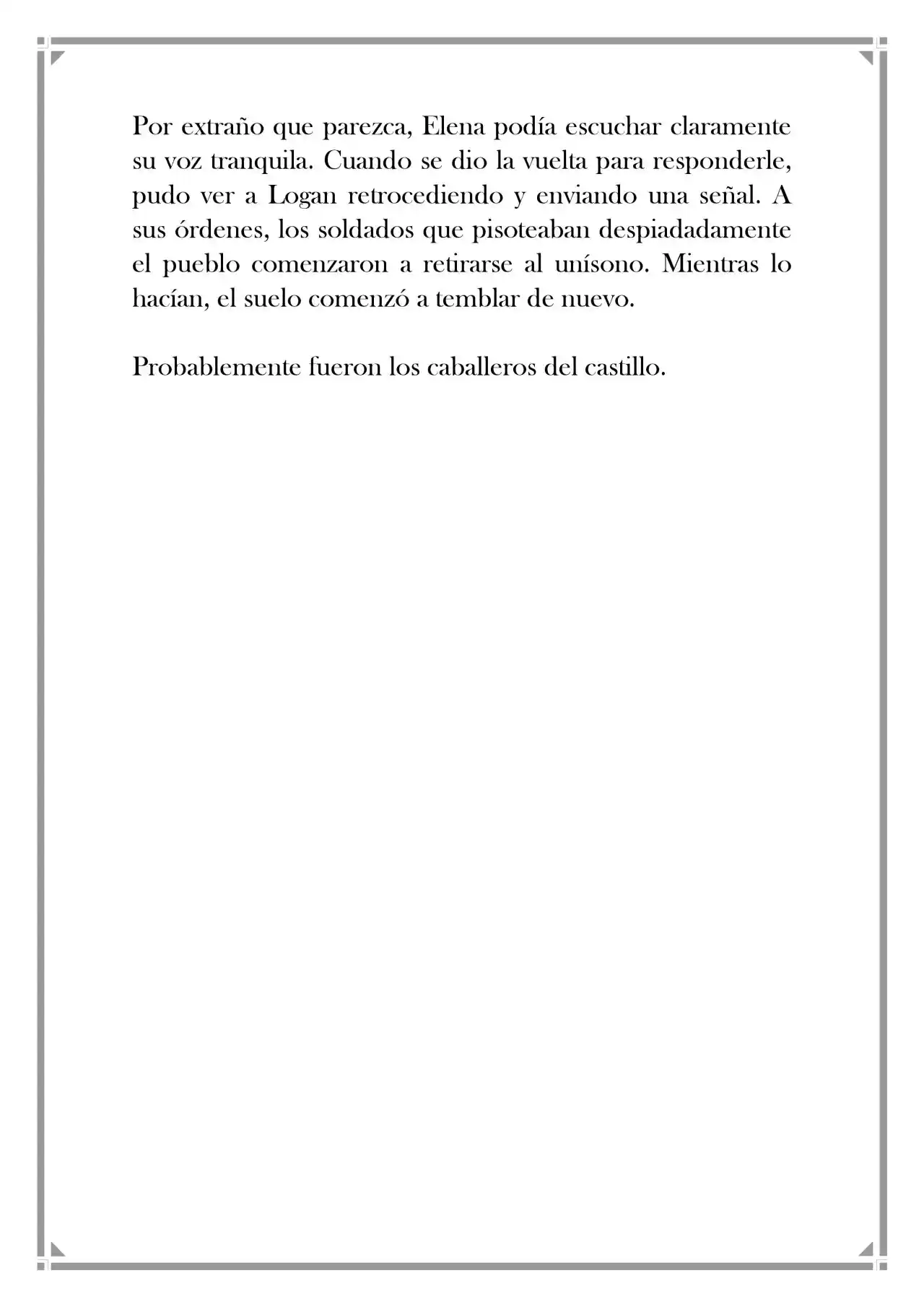 Linterna Contra El Viento (Novela) - Capítulo 10 - Página 6 - LectorTMOo