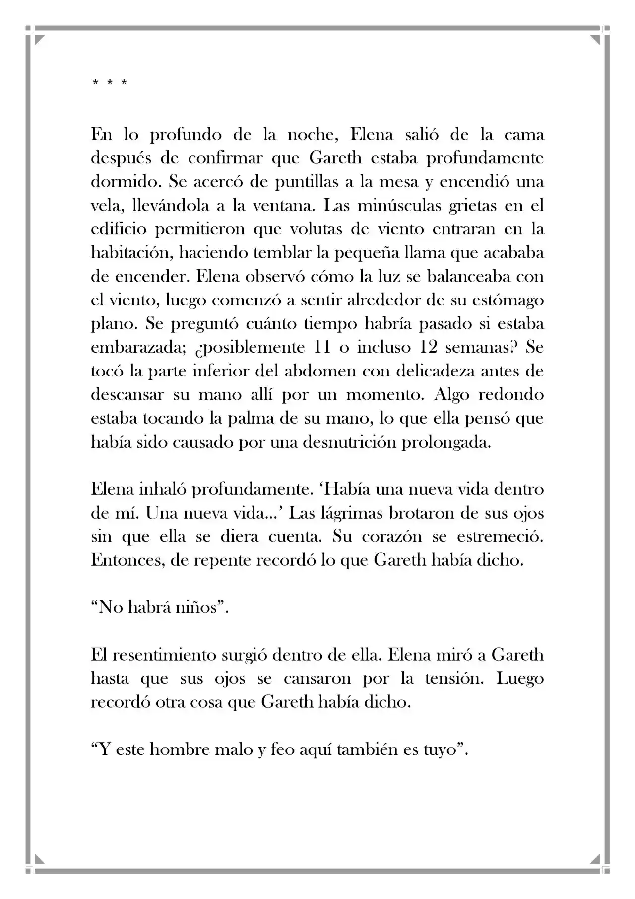 Linterna Contra El Viento (Novela) - Capítulo 100 - Página 4 - LectorTMOo