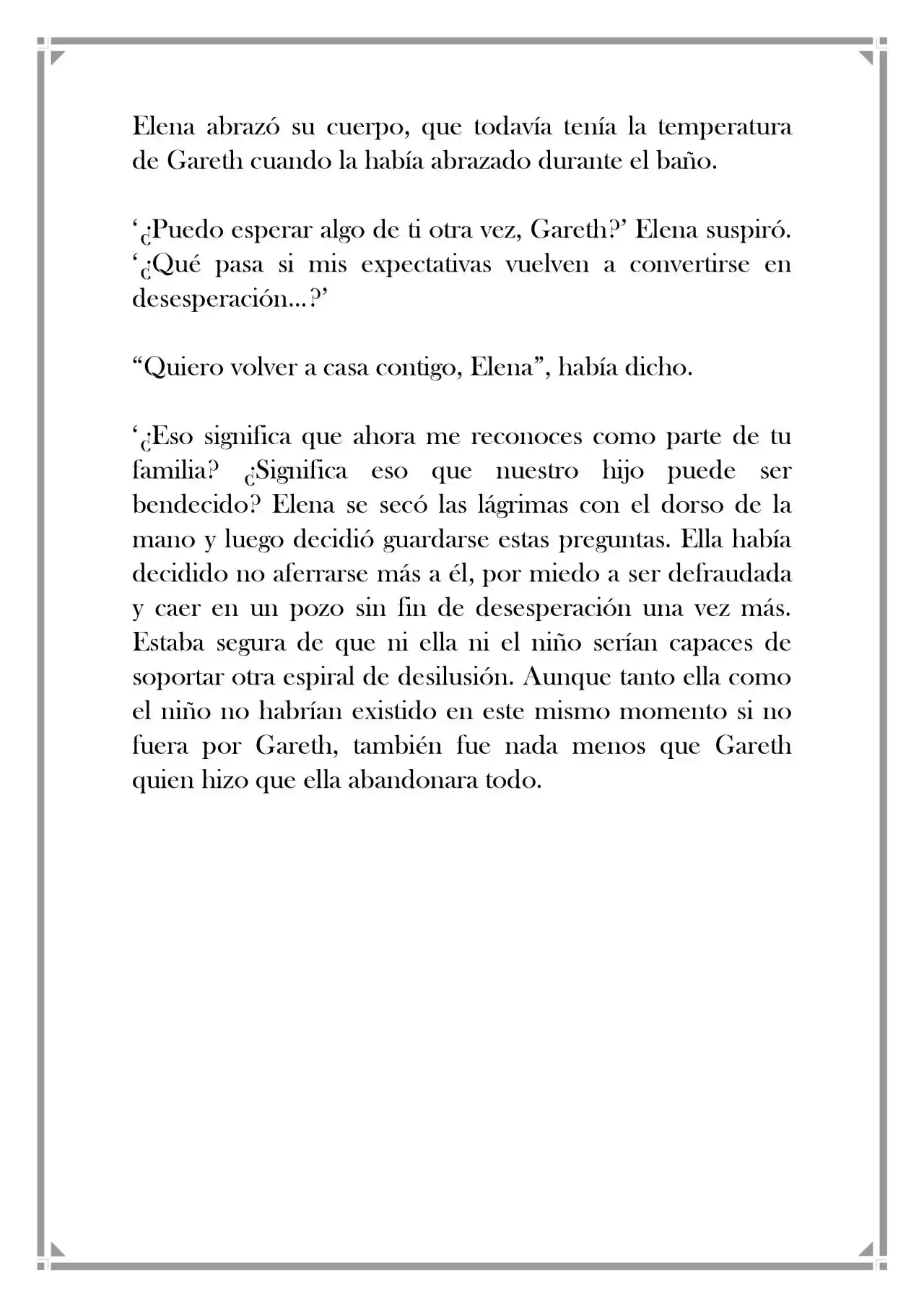 Linterna Contra El Viento (Novela) - Capítulo 100 - Página 5 - LectorTMOo