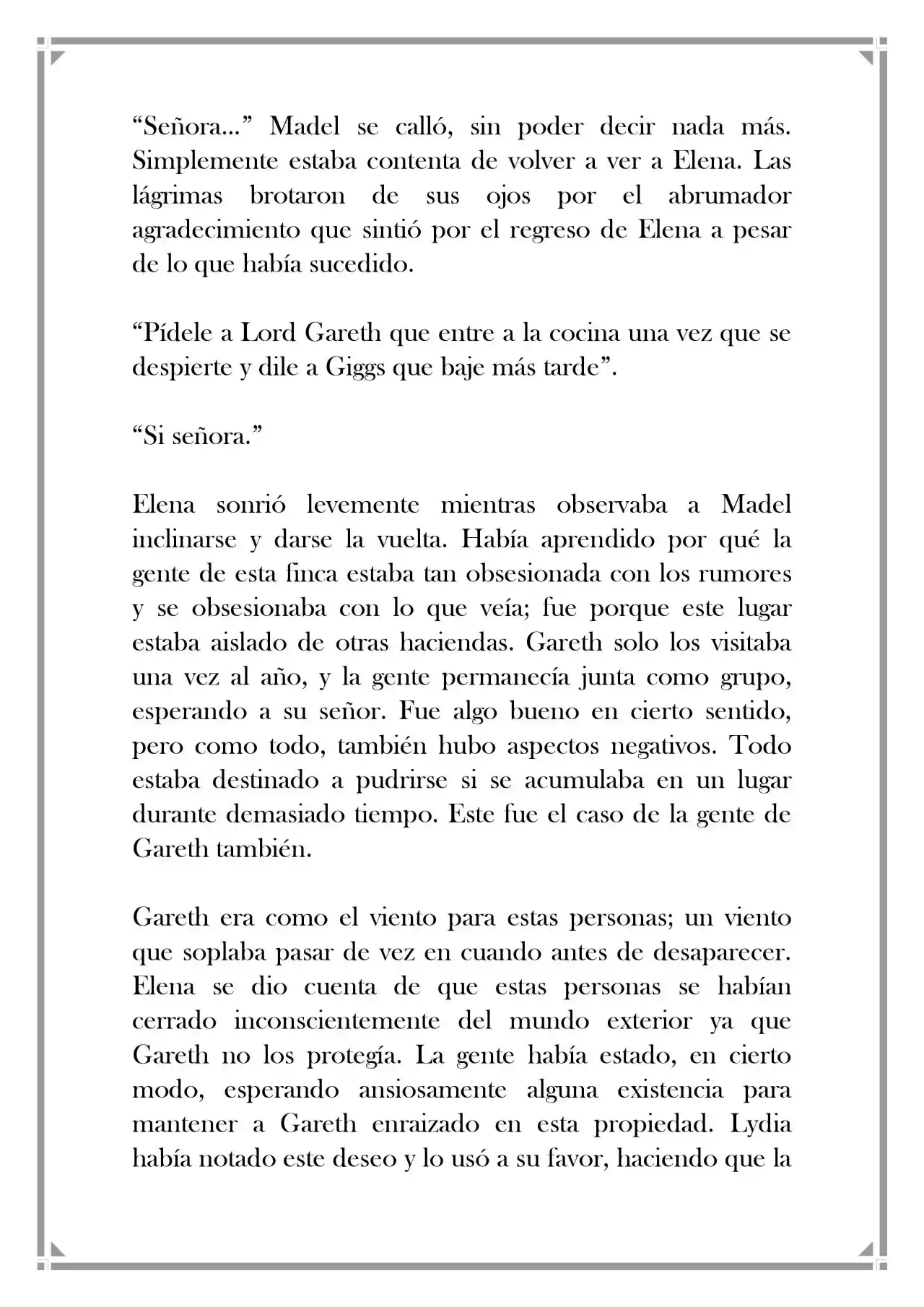 Linterna Contra El Viento (Novela) - Capítulo 101 - Página 3 - LectorTMOo