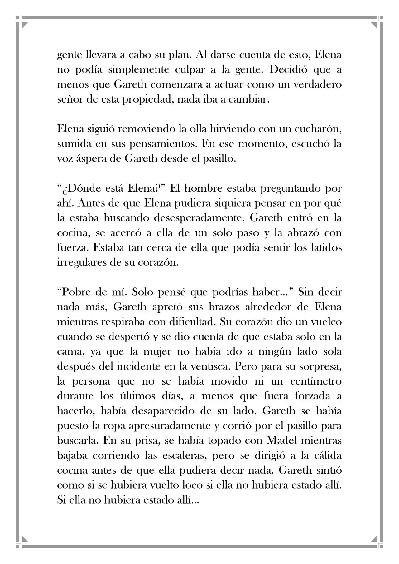 Linterna Contra El Viento (Novela) - Capítulo 101 - Página 4 - LectorTMOo