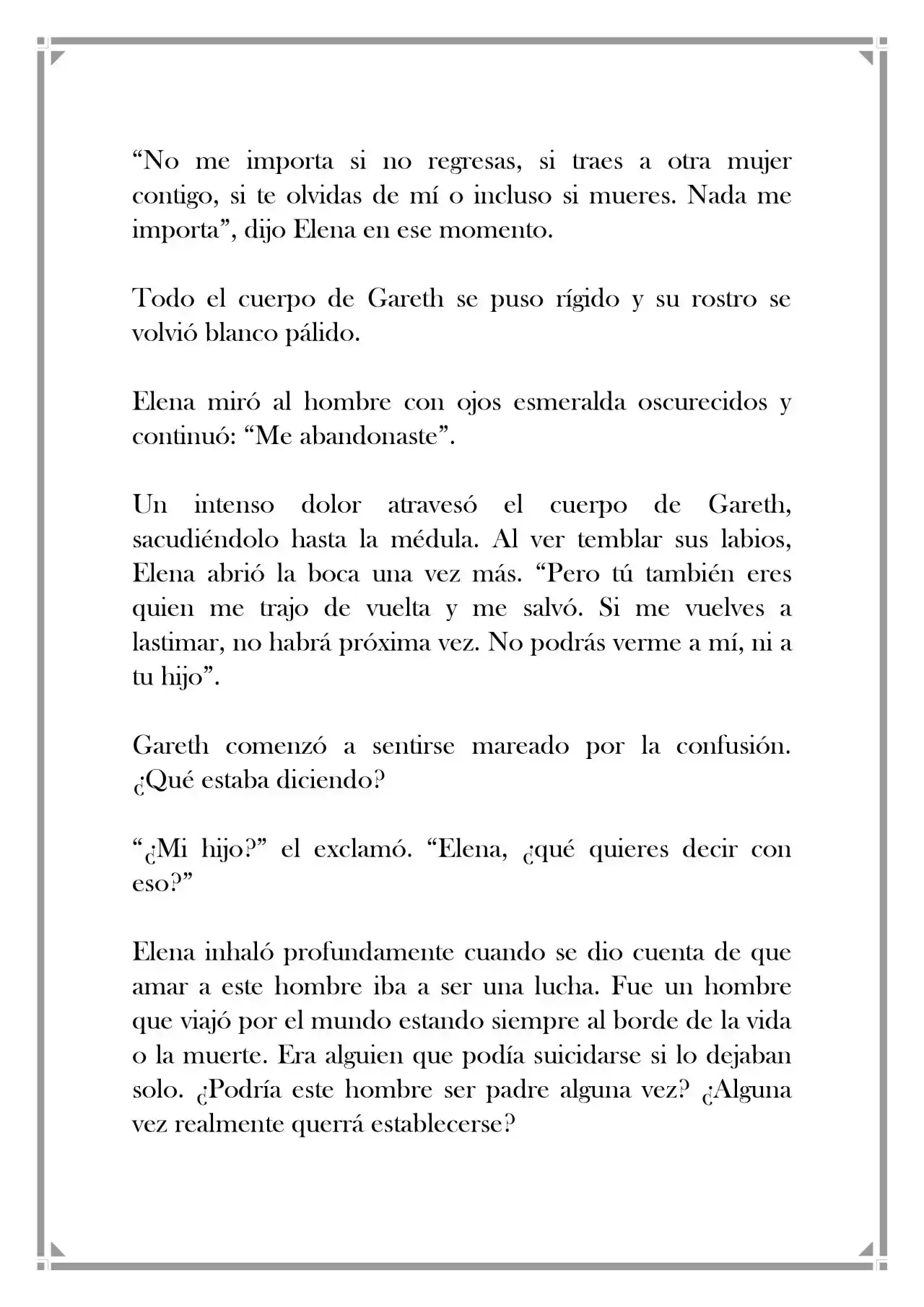 Linterna Contra El Viento (Novela) - Capítulo 102 - Página 4 - LectorTMOo