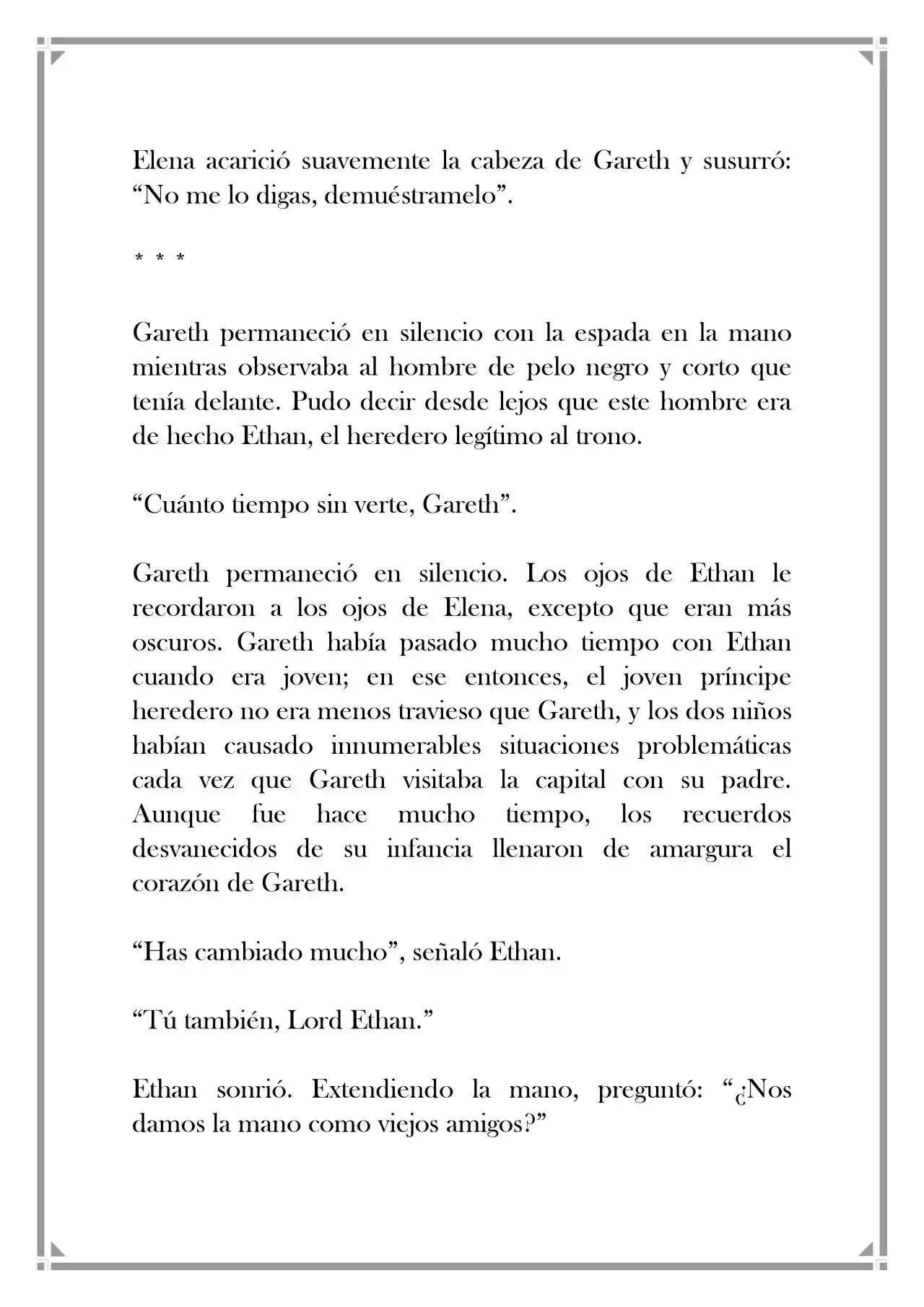 Linterna Contra El Viento (Novela) - Capítulo 103 - Página 4 - LectorTMOo