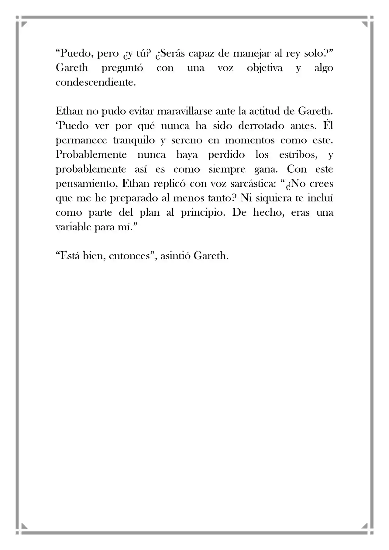 Linterna Contra El Viento (Novela) - Capítulo 104 - Página 5 - LectorTMOo