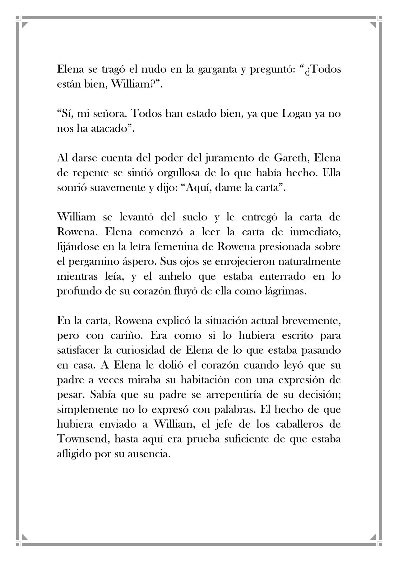 Linterna Contra El Viento (Novela) - Capítulo 107 - Página 5 - LectorTMOo