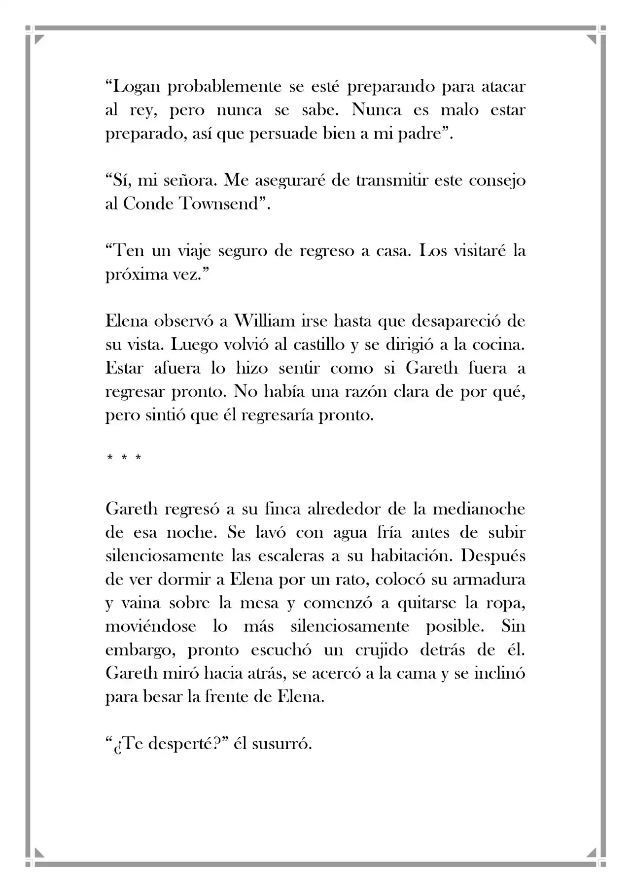 Linterna Contra El Viento (Novela) - Capítulo 108 - Página 4 - LectorTMOo