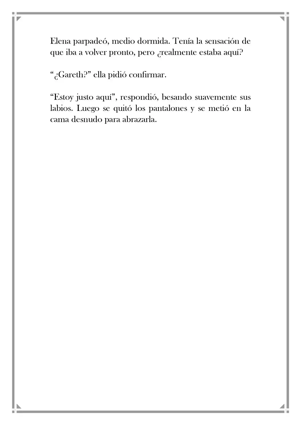 Linterna Contra El Viento (Novela) - Capítulo 108 - Página 5 - LectorTMOo