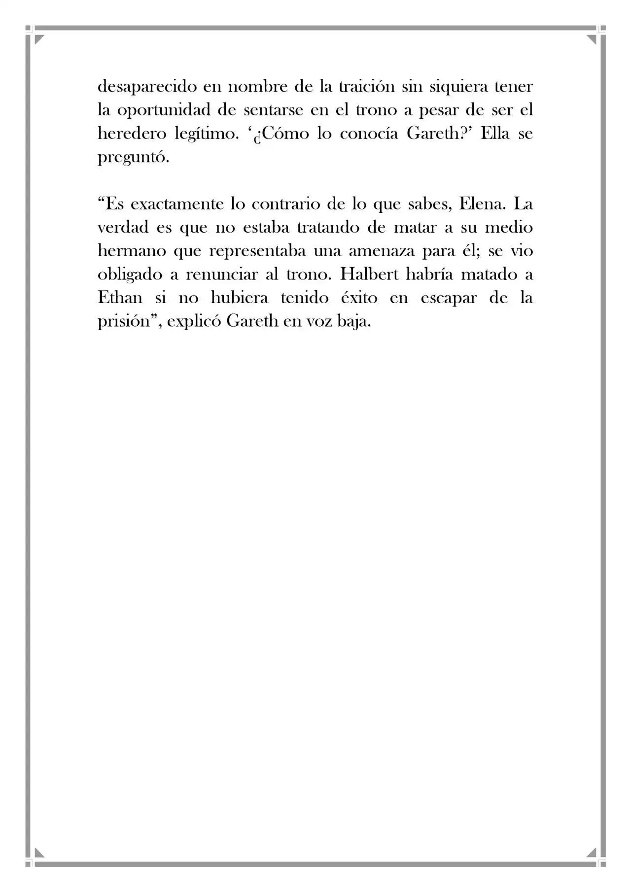 Linterna Contra El Viento (Novela) - Capítulo 109 - Página 5 - LectorTMOo