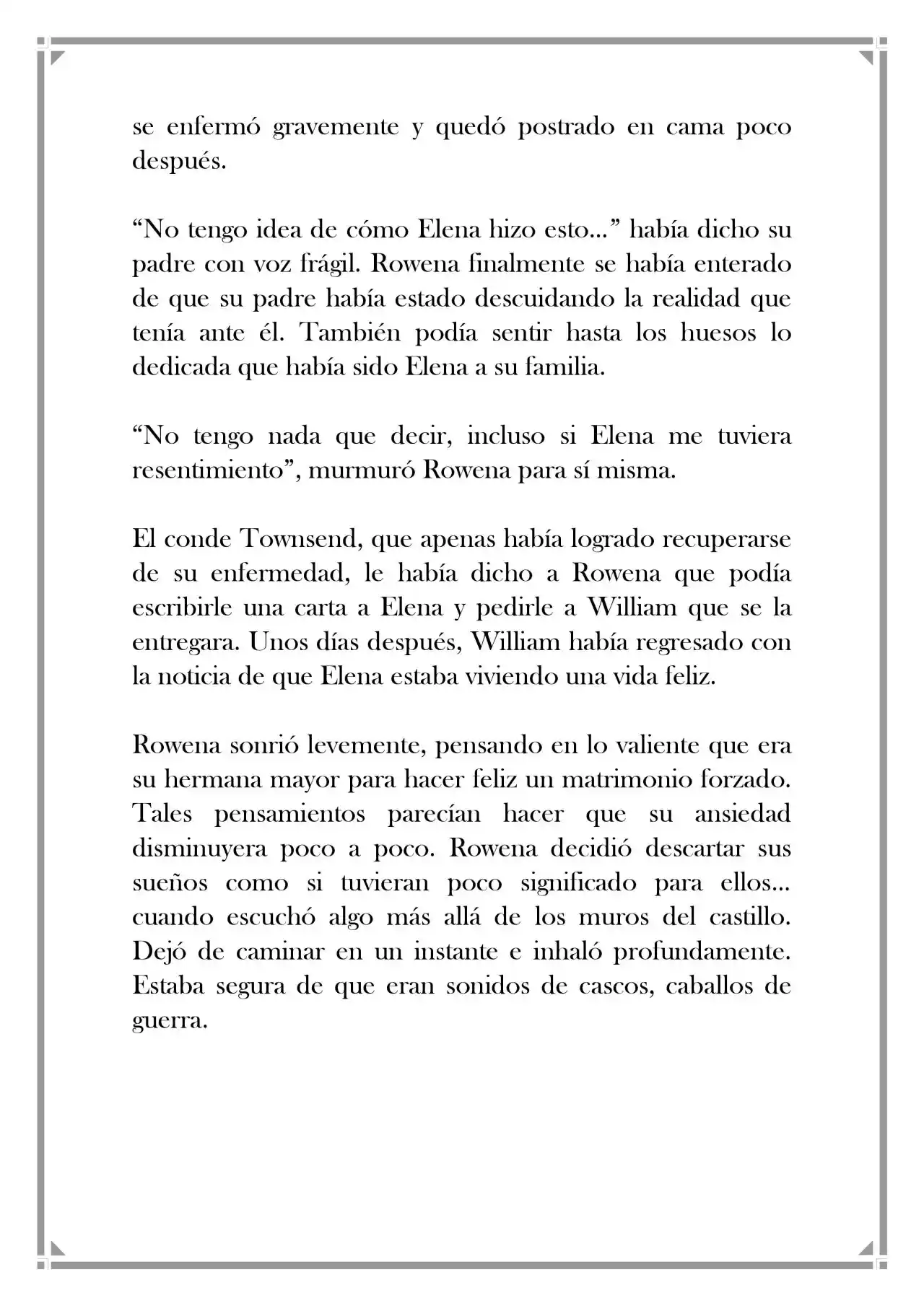 Linterna Contra El Viento (Novela) - Capítulo 110 - Página 5 - LectorTMOo