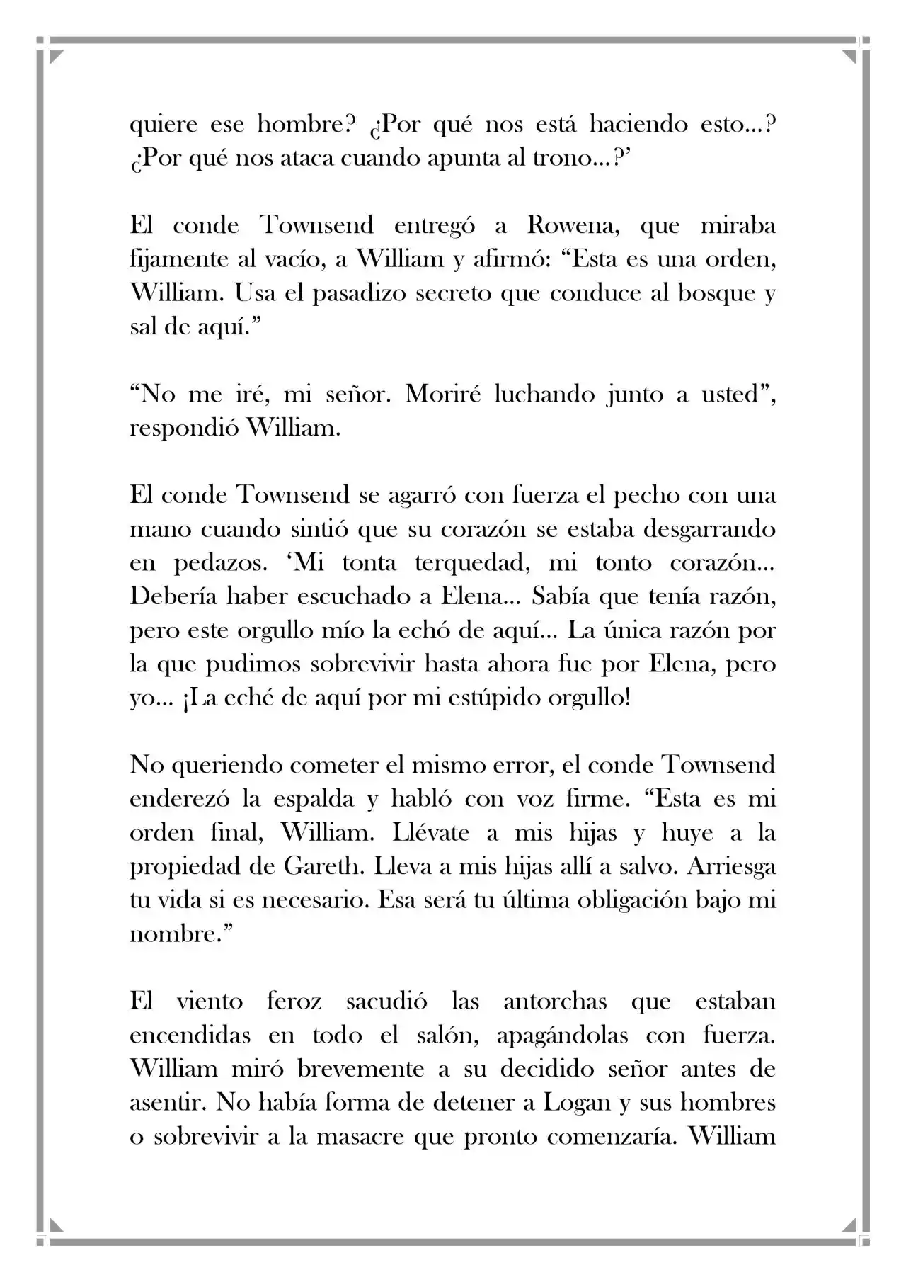 Linterna Contra El Viento (Novela) - Capítulo 112 - Página 3 - LectorTMOo