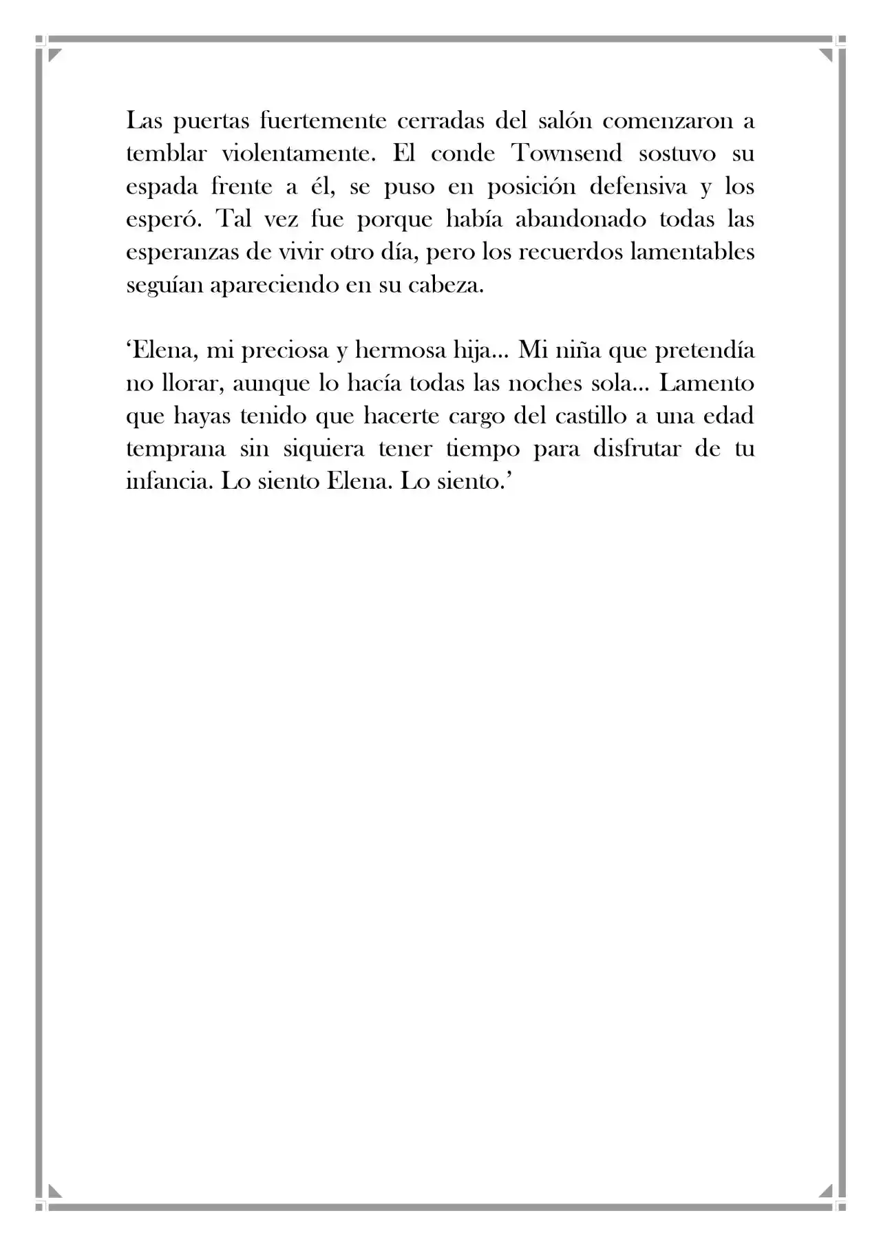 Linterna Contra El Viento (Novela) - Capítulo 112 - Página 5 - LectorTMOo