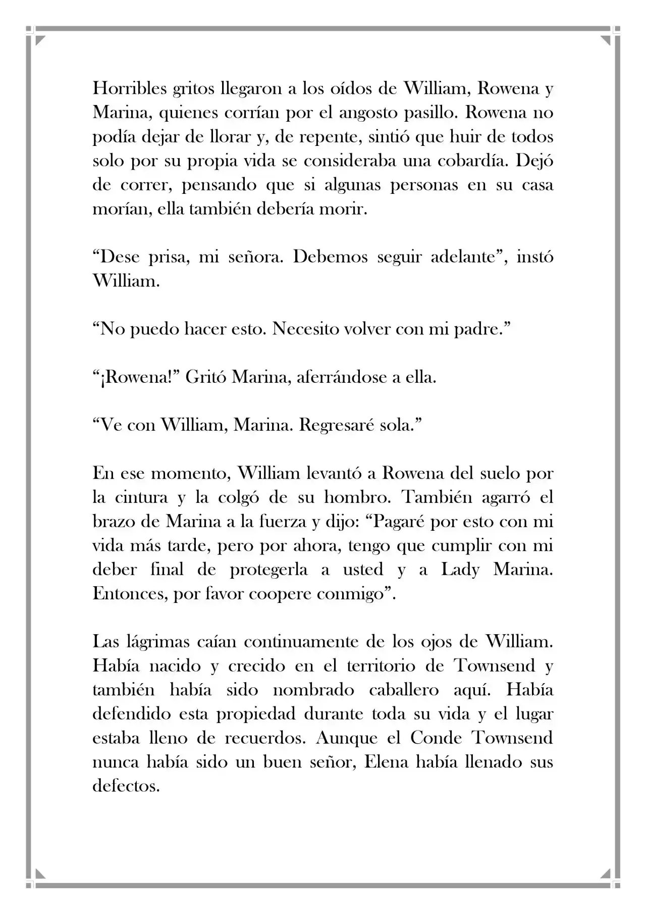 Linterna Contra El Viento (Novela) - Capítulo 113 - Página 3 - LectorTMOo