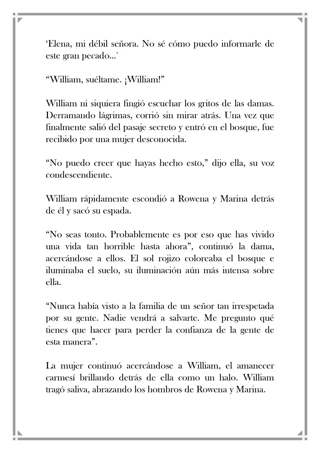 Linterna Contra El Viento (Novela) - Capítulo 113 - Página 4 - LectorTMOo