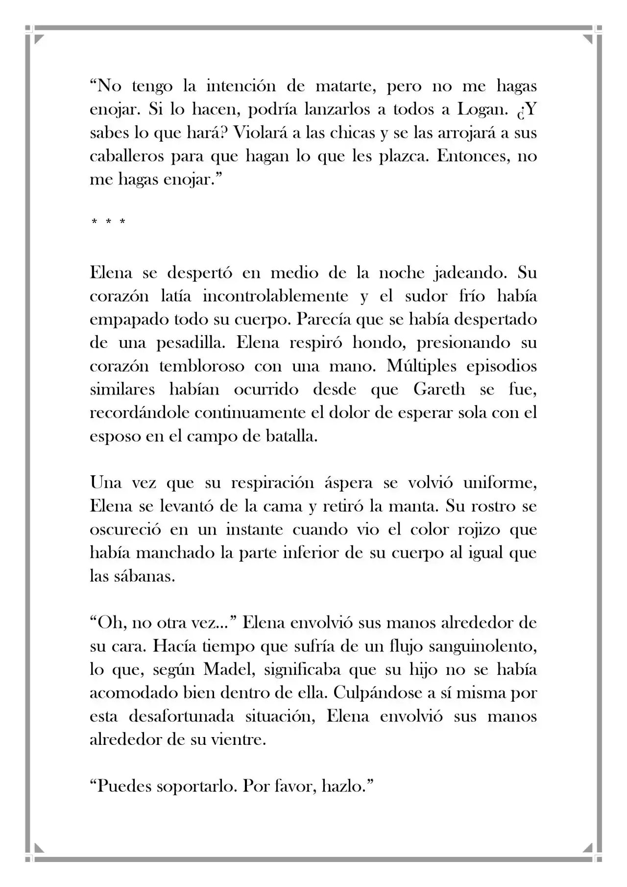 Linterna Contra El Viento (Novela) - Capítulo 113 - Página 5 - LectorTMOo