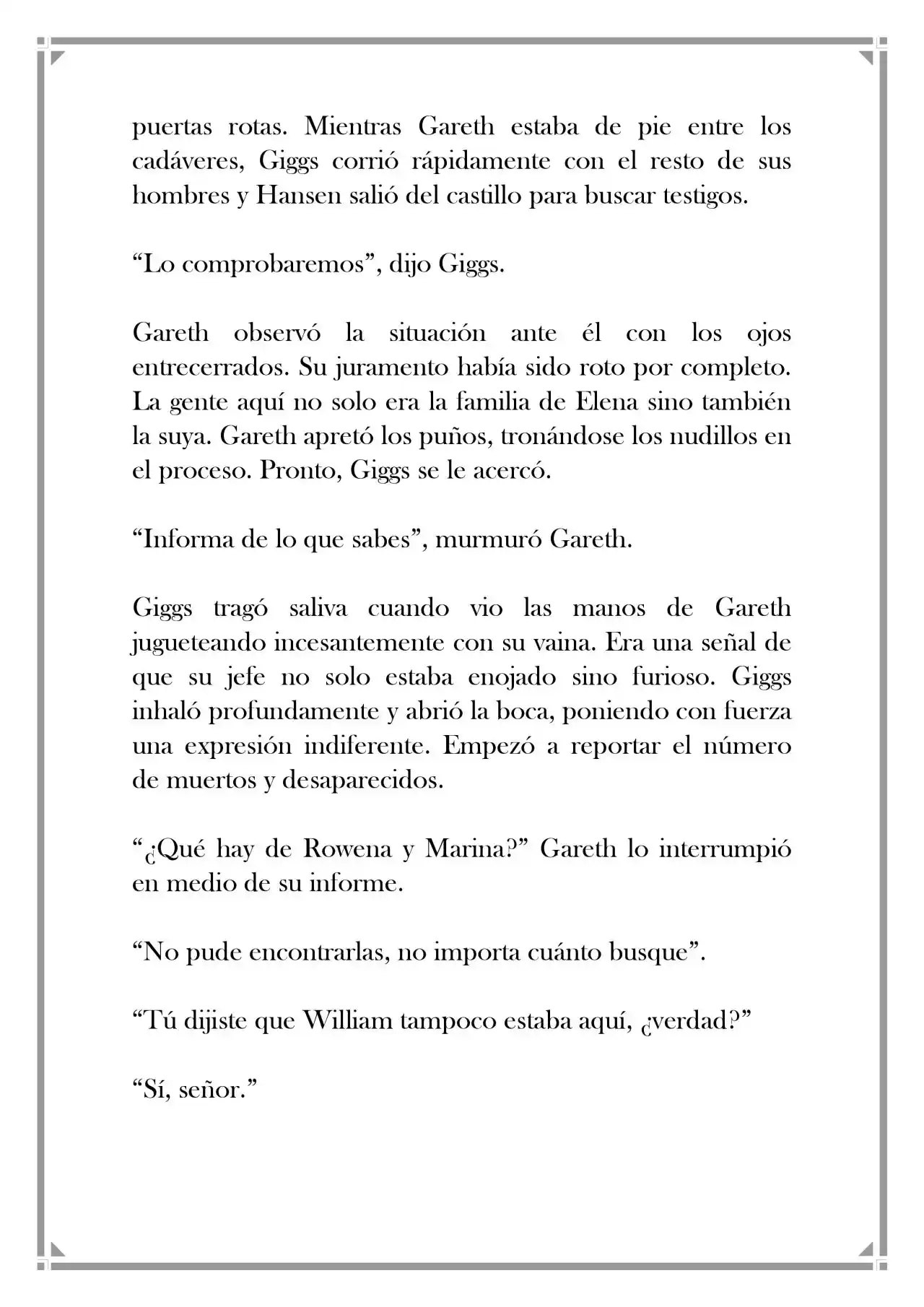 Linterna Contra El Viento (Novela) - Capítulo 114 - Página 4 - LectorTMOo