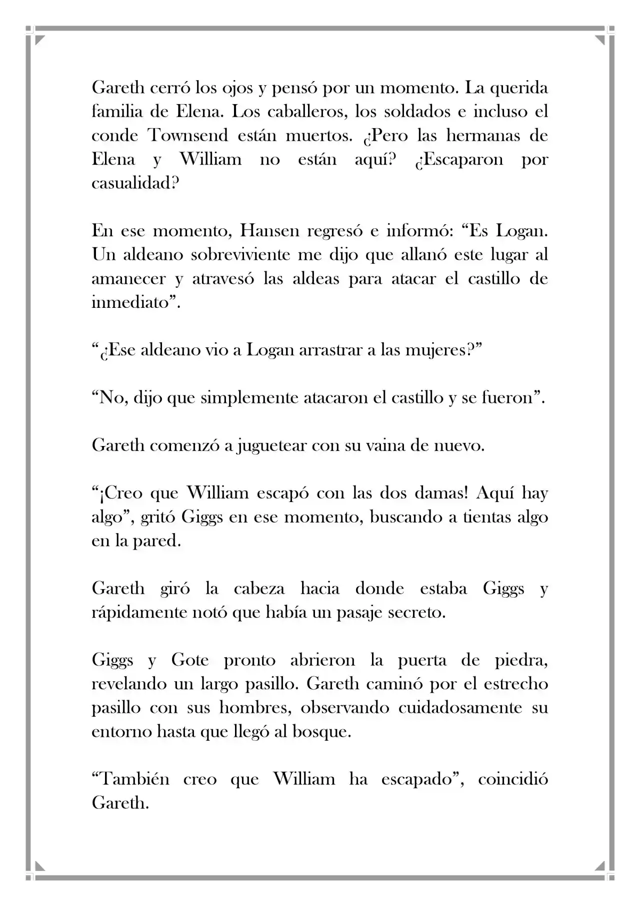 Linterna Contra El Viento (Novela) - Capítulo 114 - Página 5 - LectorTMOo