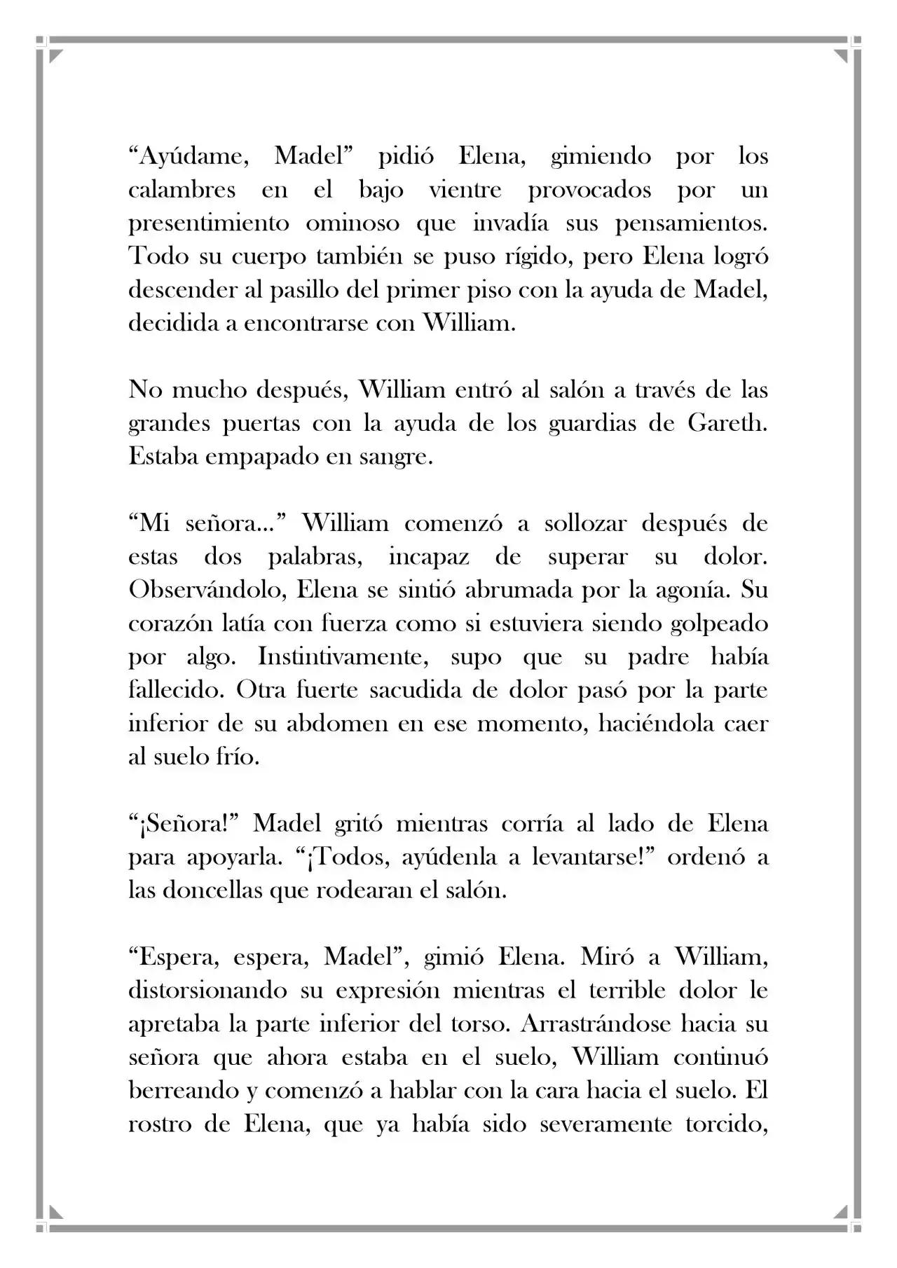 Linterna Contra El Viento (Novela) - Capítulo 115 - Página 4 - LectorTMOo