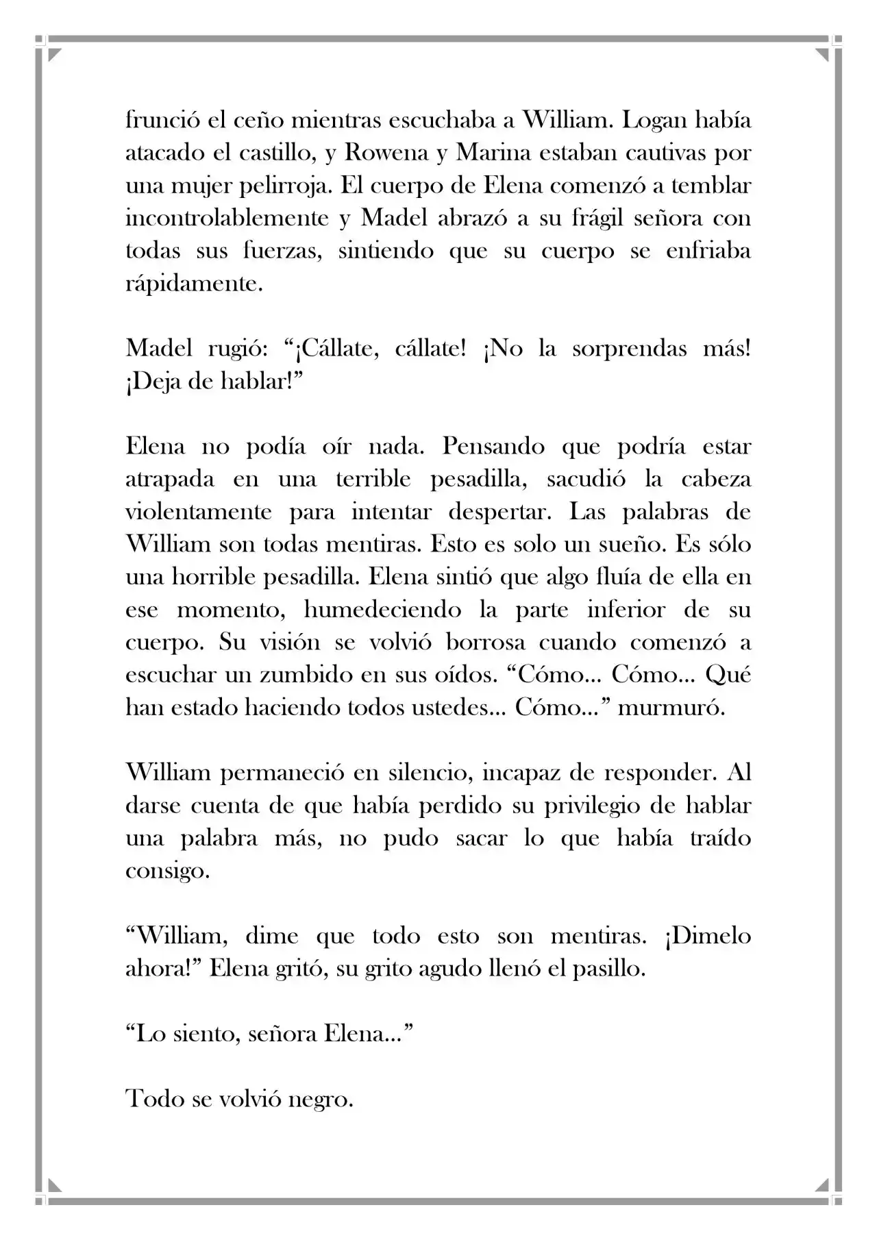 Linterna Contra El Viento (Novela) - Capítulo 115 - Página 5 - LectorTMOo