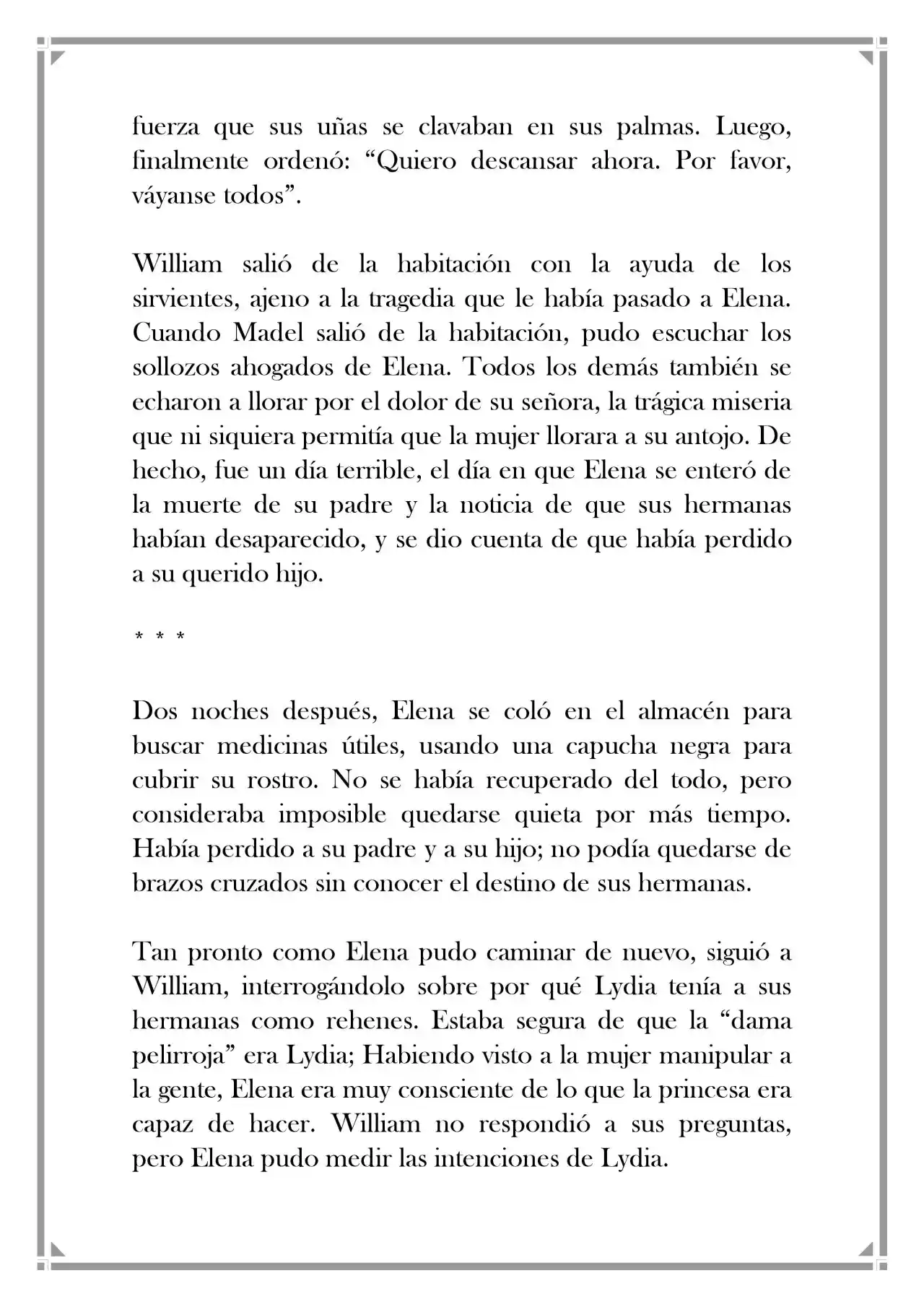 Linterna Contra El Viento (Novela) - Capítulo 116 - Página 4 - LectorTMOo