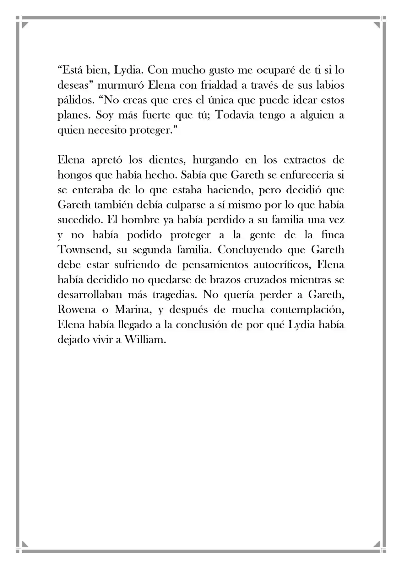 Linterna Contra El Viento (Novela) - Capítulo 116 - Página 5 - LectorTMOo