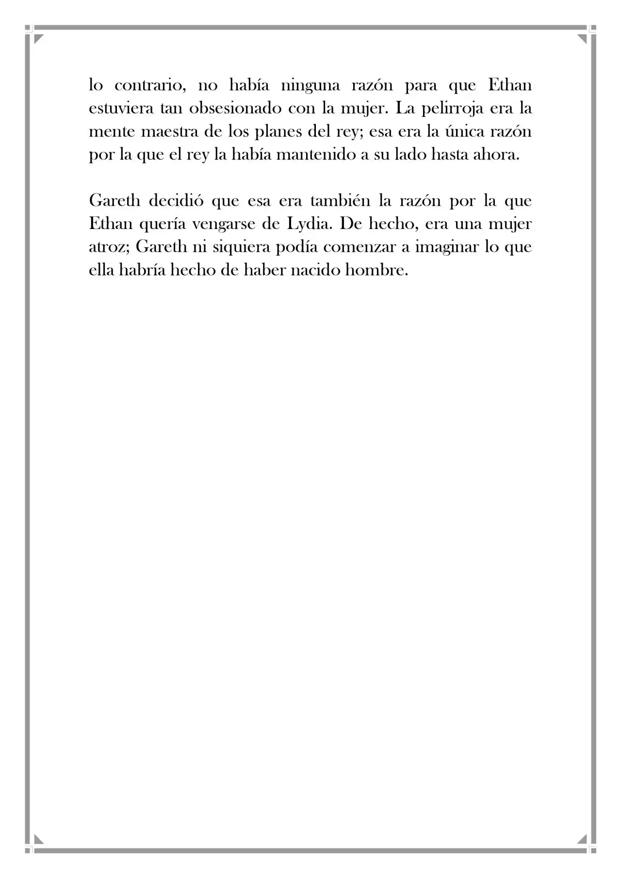 Linterna Contra El Viento (Novela) - Capítulo 117 - Página 5 - LectorTMOo
