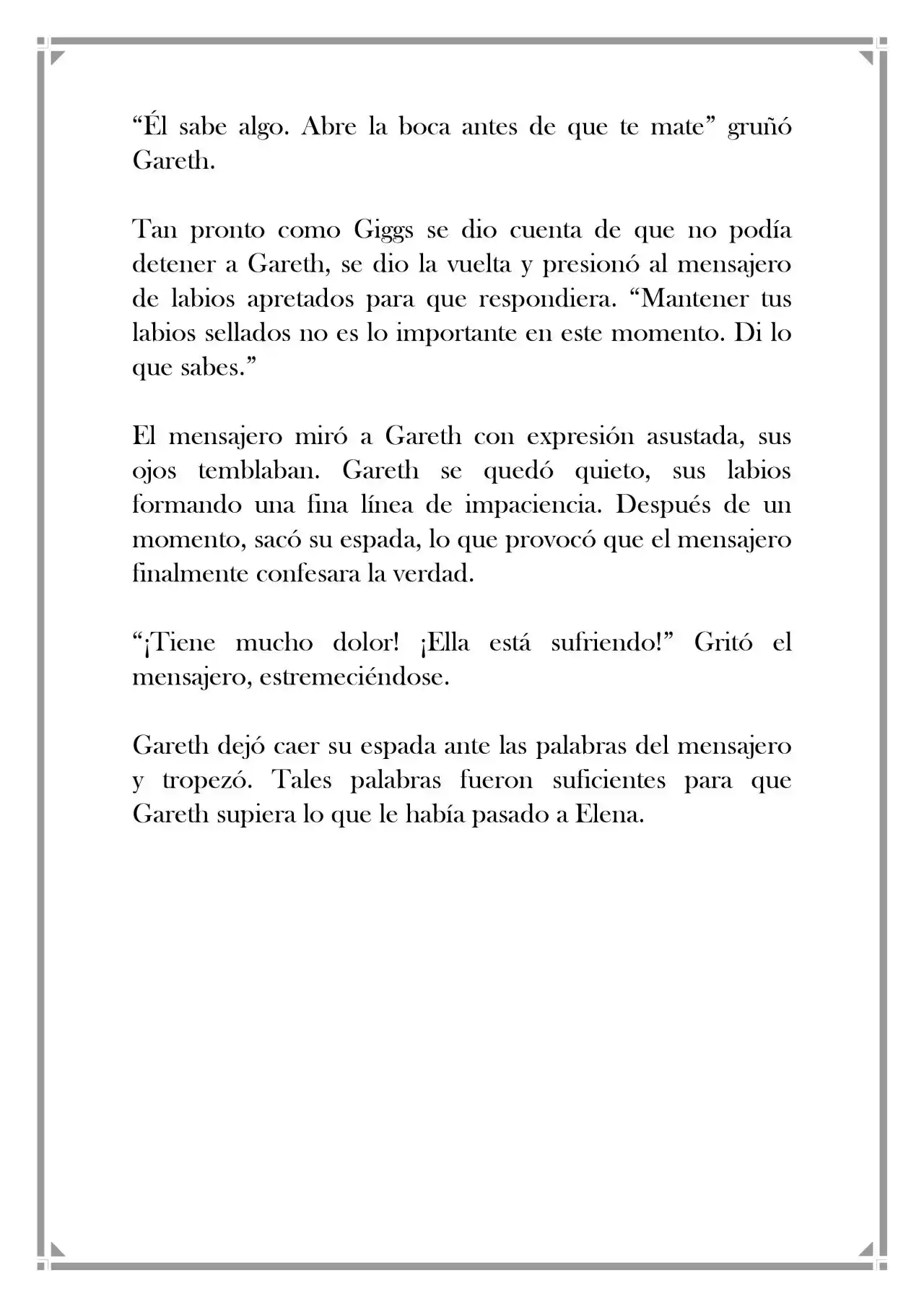 Linterna Contra El Viento (Novela) - Capítulo 119 - Página 5 - LectorTMOo
