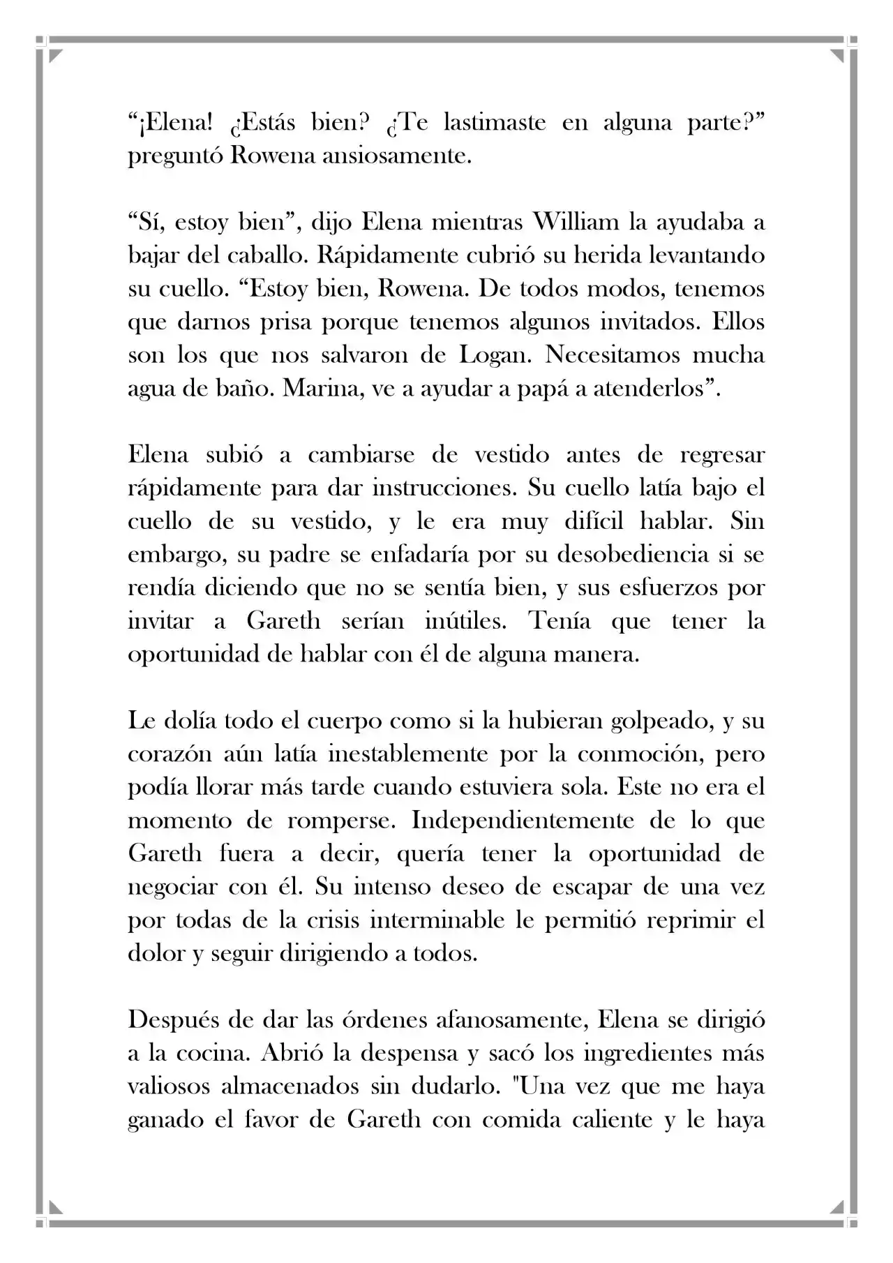 Linterna Contra El Viento (Novela) - Capítulo 12 - Página 4 - LectorTMOo
