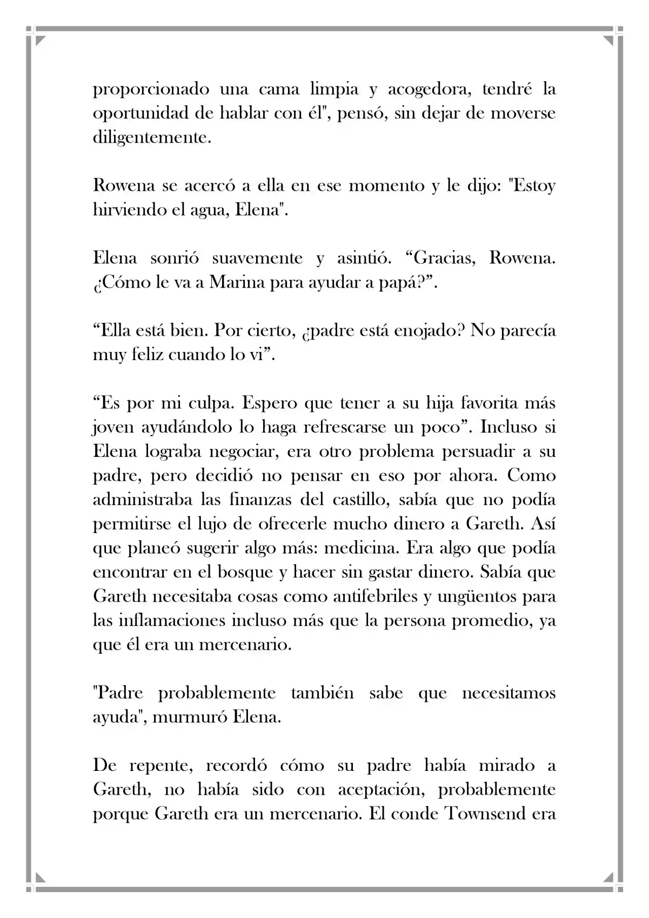 Linterna Contra El Viento (Novela) - Capítulo 12 - Página 5 - LectorTMOo