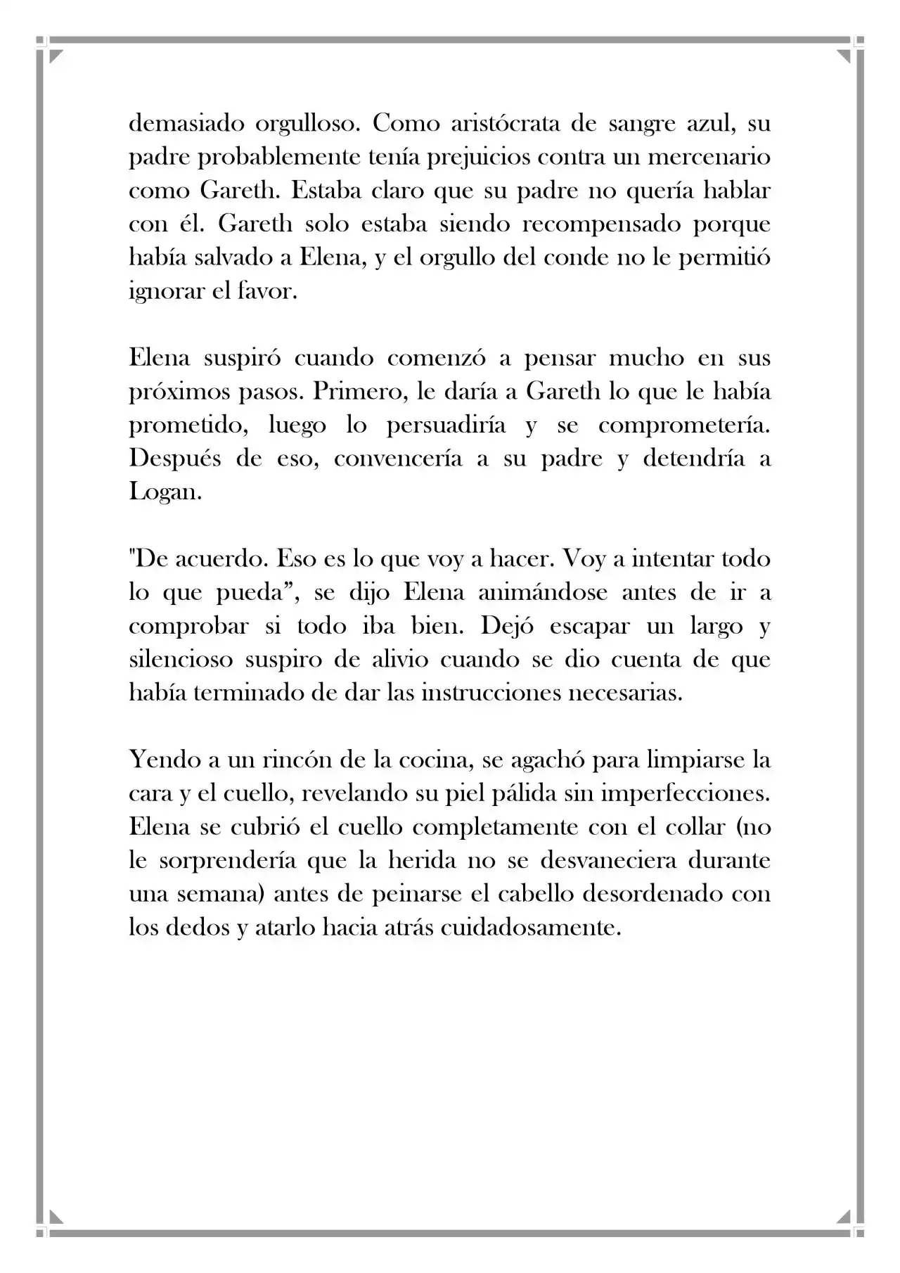 Linterna Contra El Viento (Novela) - Capítulo 12 - Página 6 - LectorTMOo