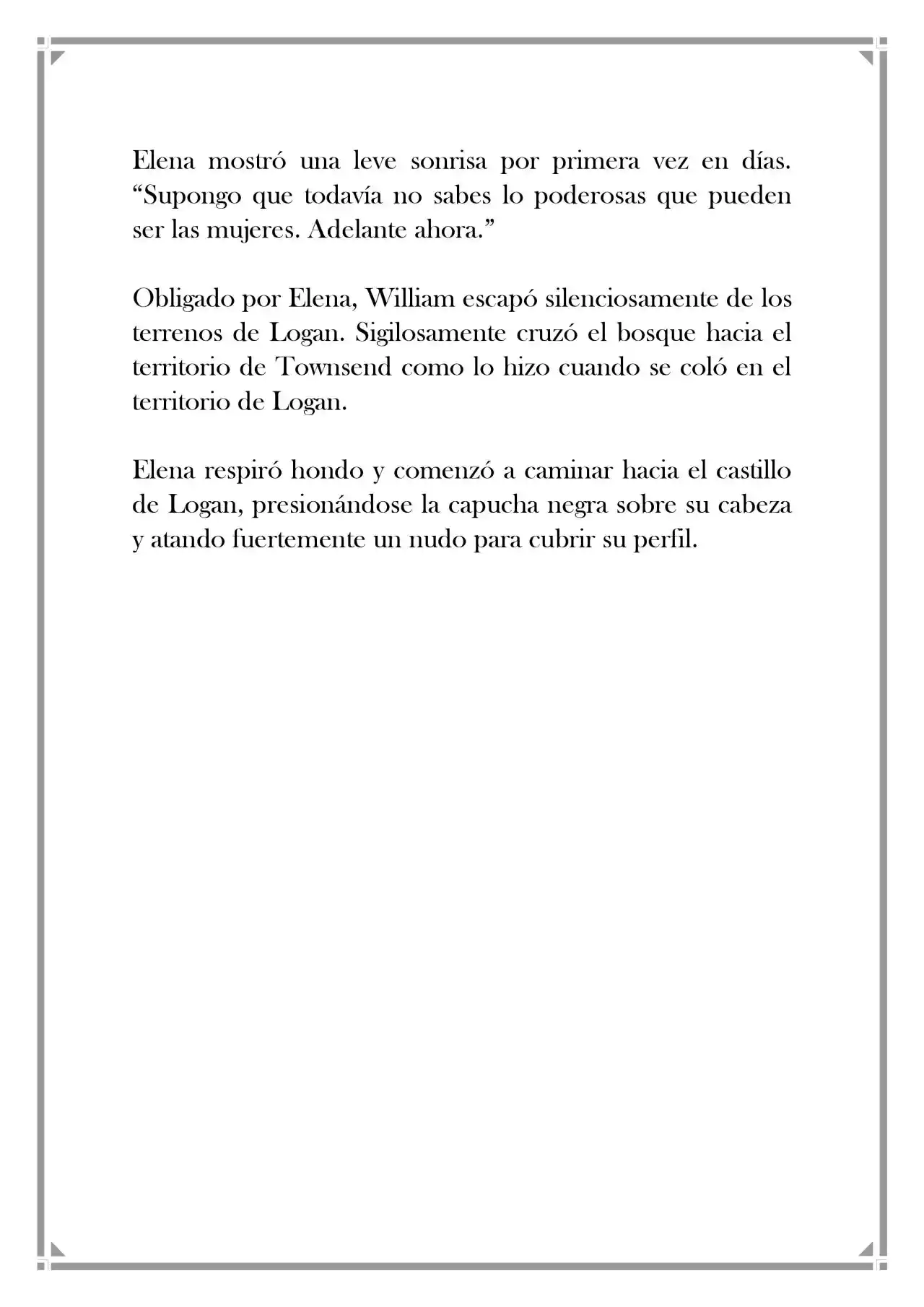 Linterna Contra El Viento (Novela) - Capítulo 120 - Página 5 - LectorTMOo