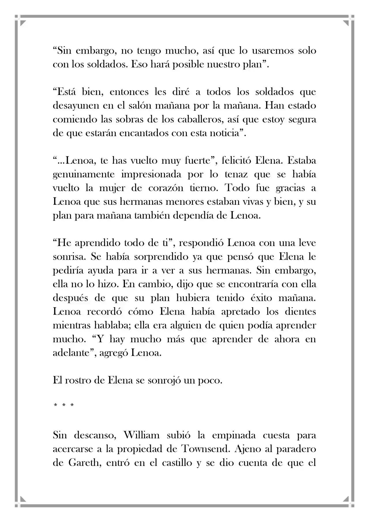 Linterna Contra El Viento (Novela) - Capítulo 127 - Página 4 - LectorTMOo