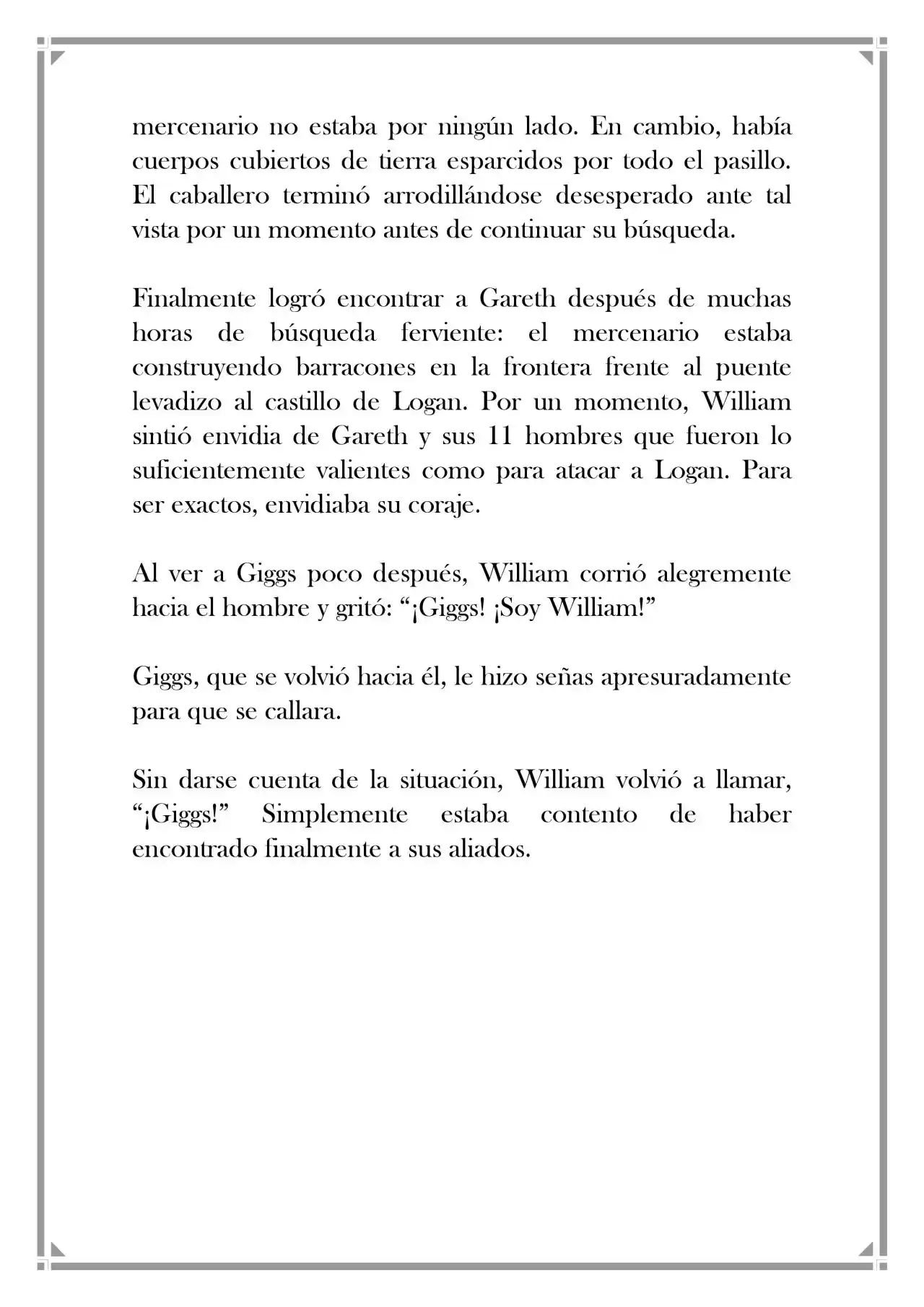 Linterna Contra El Viento (Novela) - Capítulo 127 - Página 5 - LectorTMOo