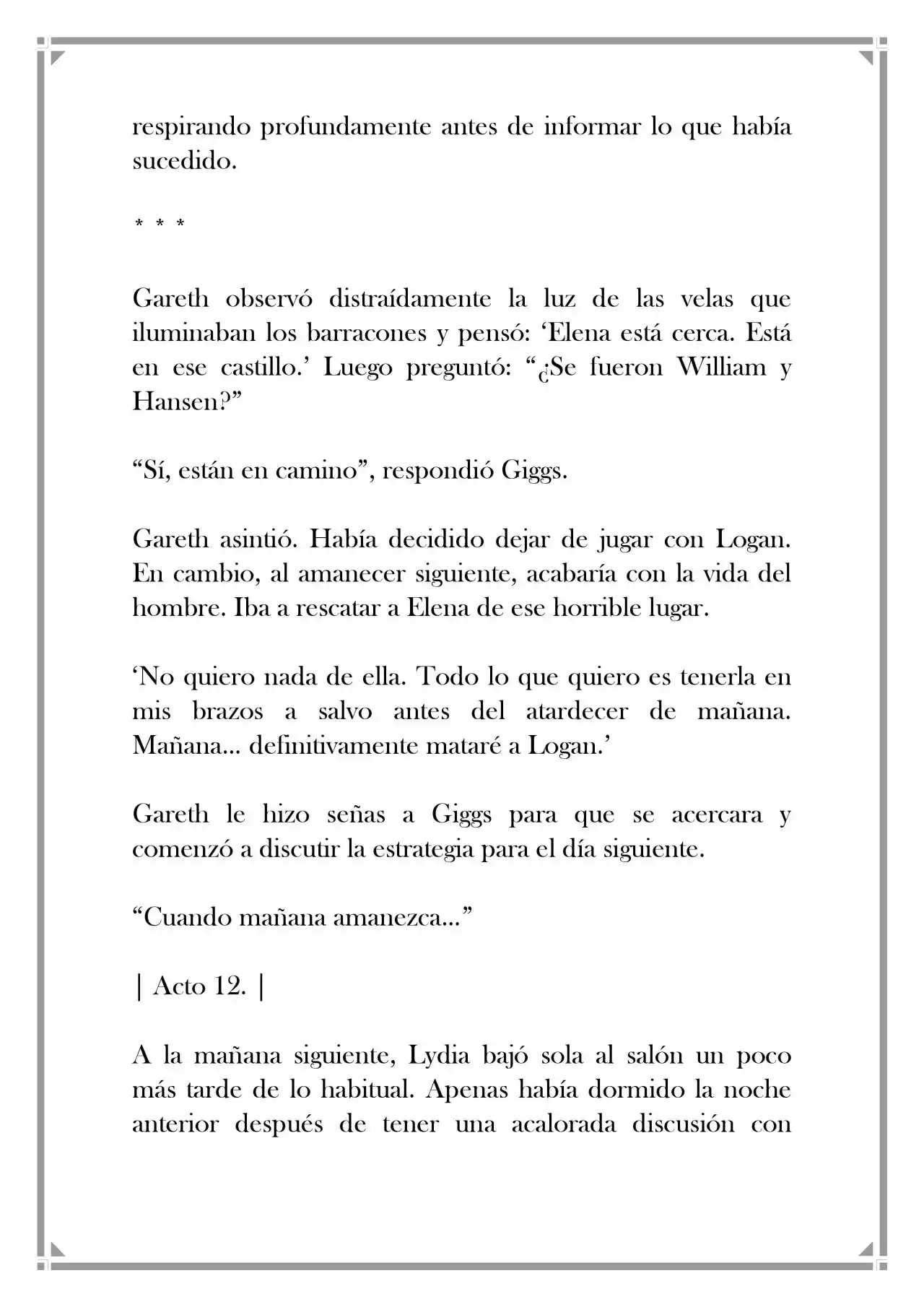 Linterna Contra El Viento (Novela) - Capítulo 129 - Página 4 - LectorTMOo