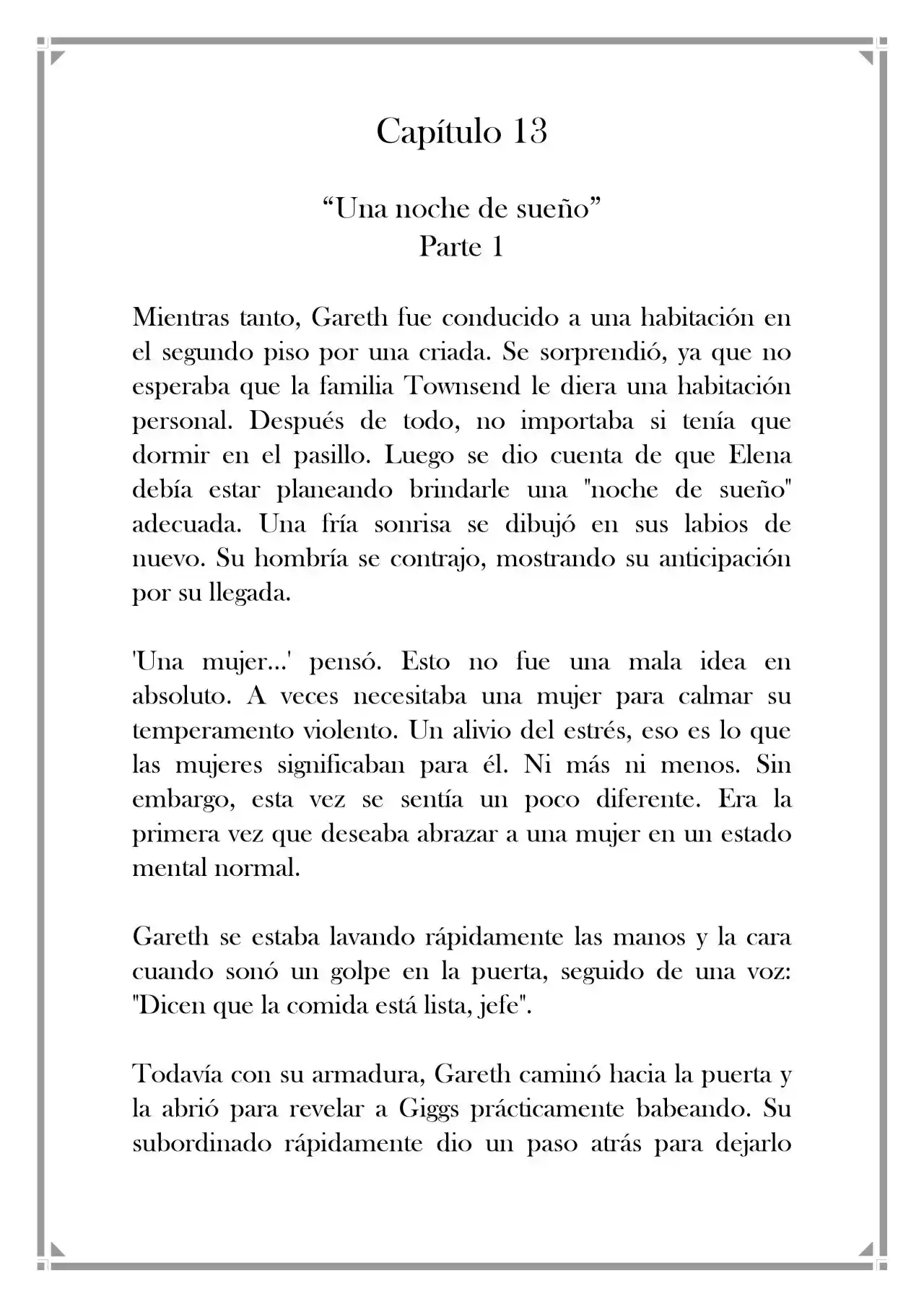 Linterna Contra El Viento (Novela) - Capítulo 13 - Página 2 - LectorTMOo