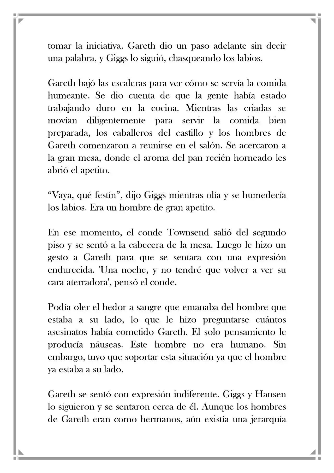 Linterna Contra El Viento (Novela) - Capítulo 13 - Página 3 - LectorTMOo